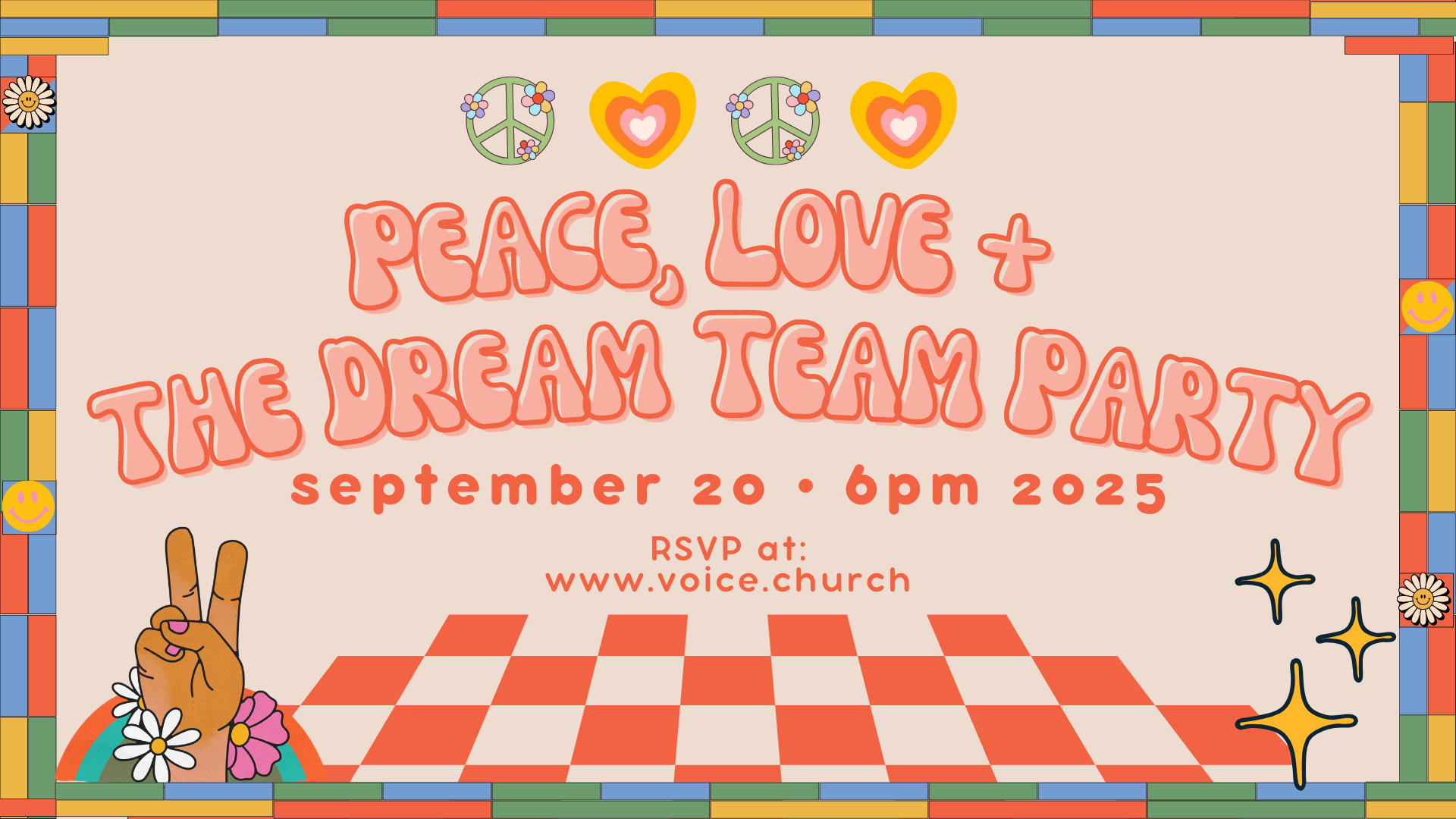 Dream Team Party