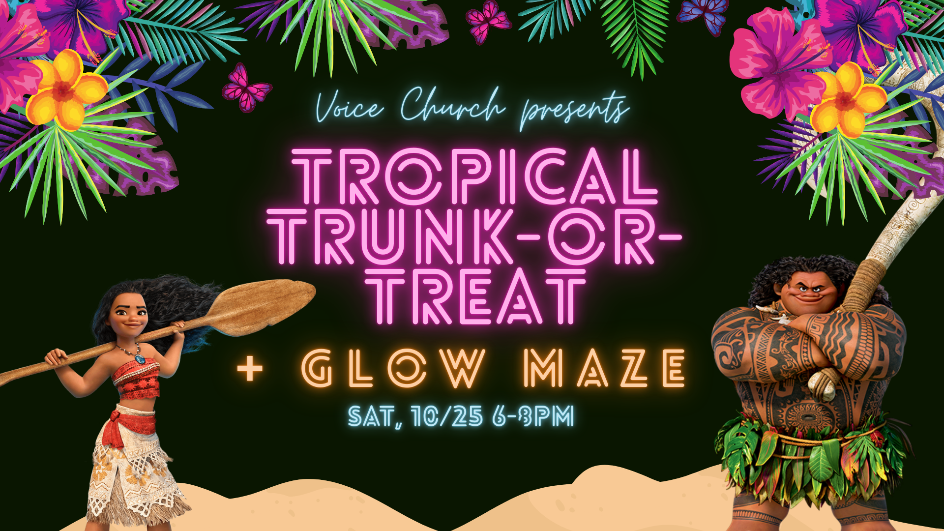 Trunk or Treat Volunteer