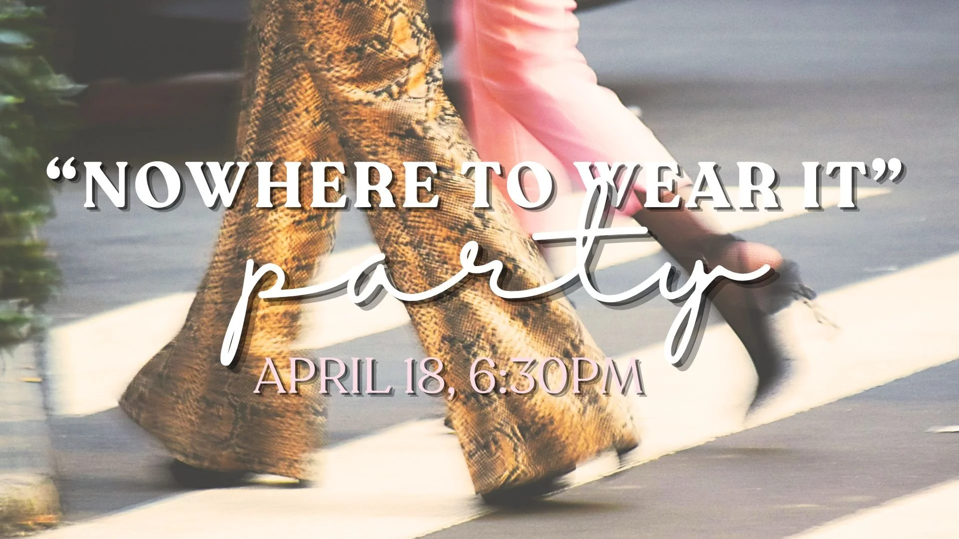 Voice Ladies Night Registration