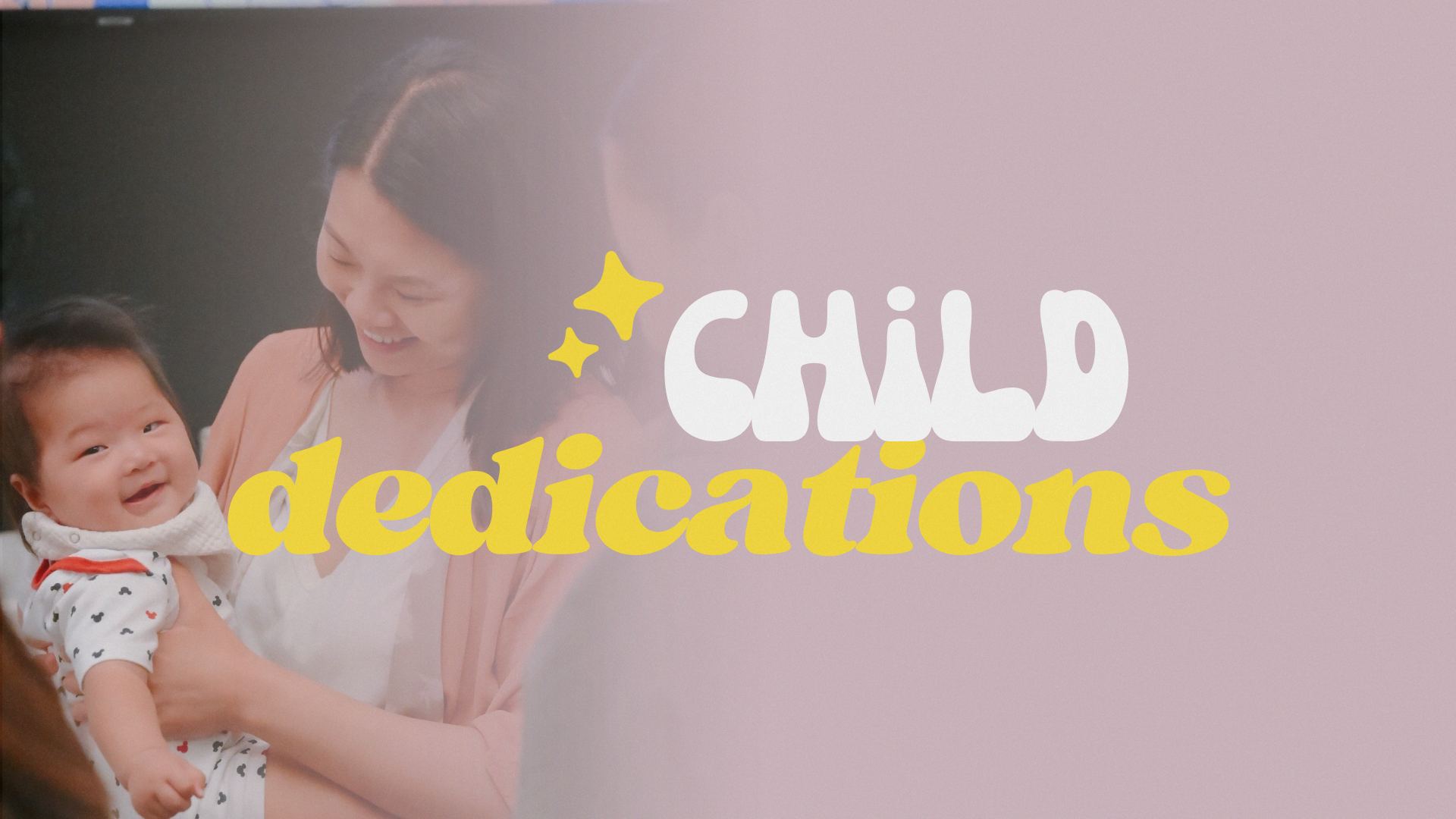 Child Dedications