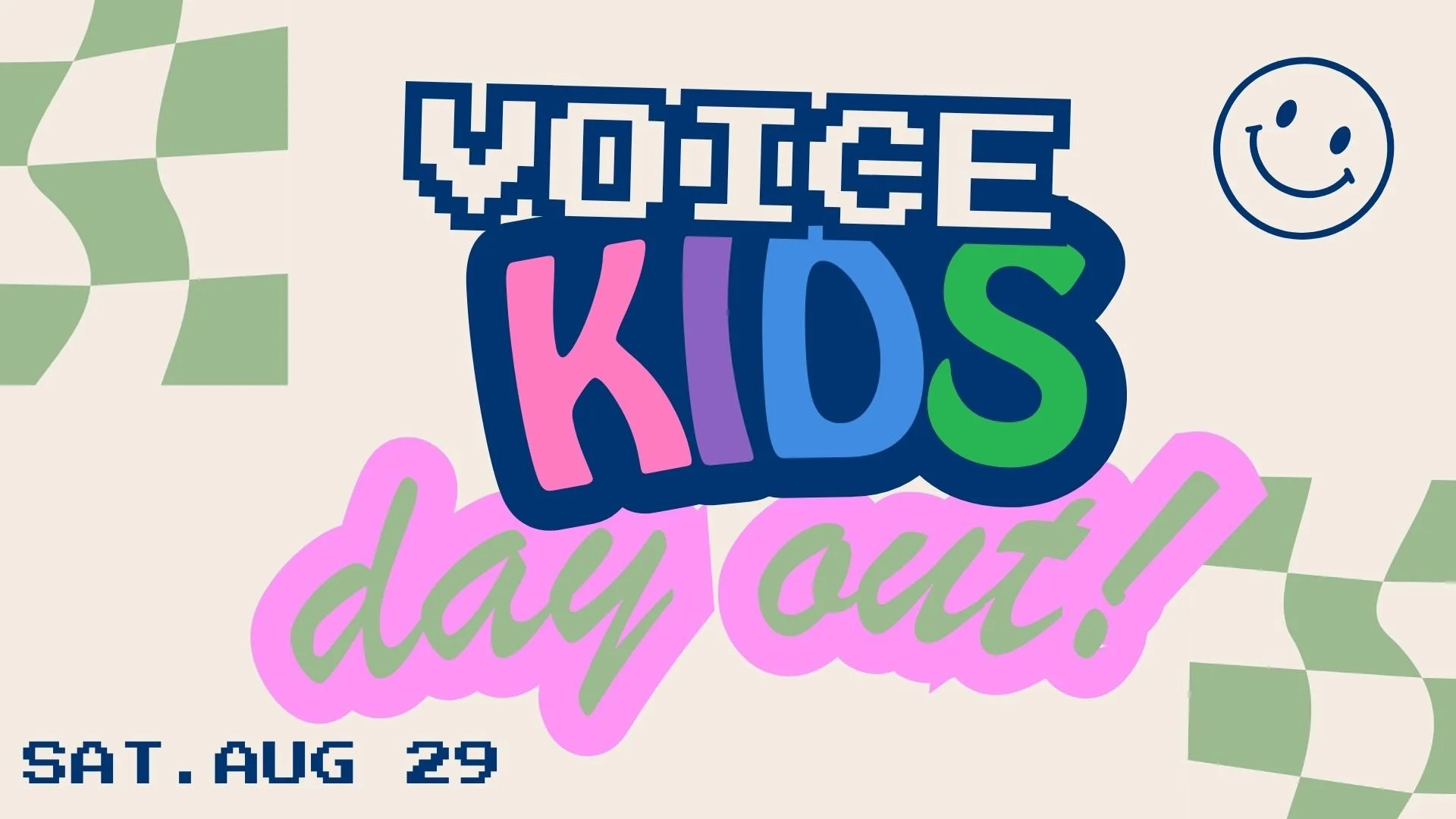 Voice Kids Day Out