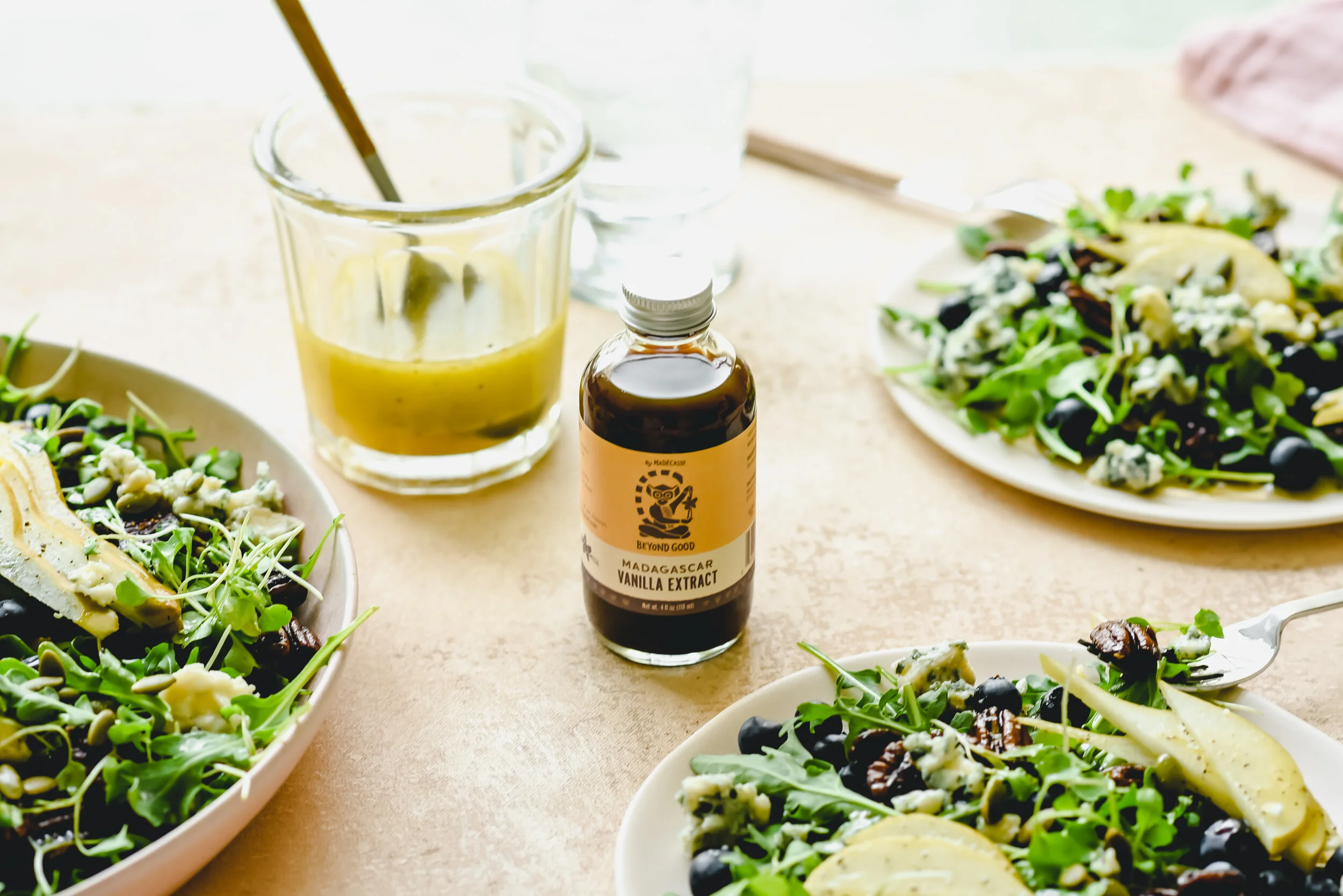 Vanilla Vinaigrette