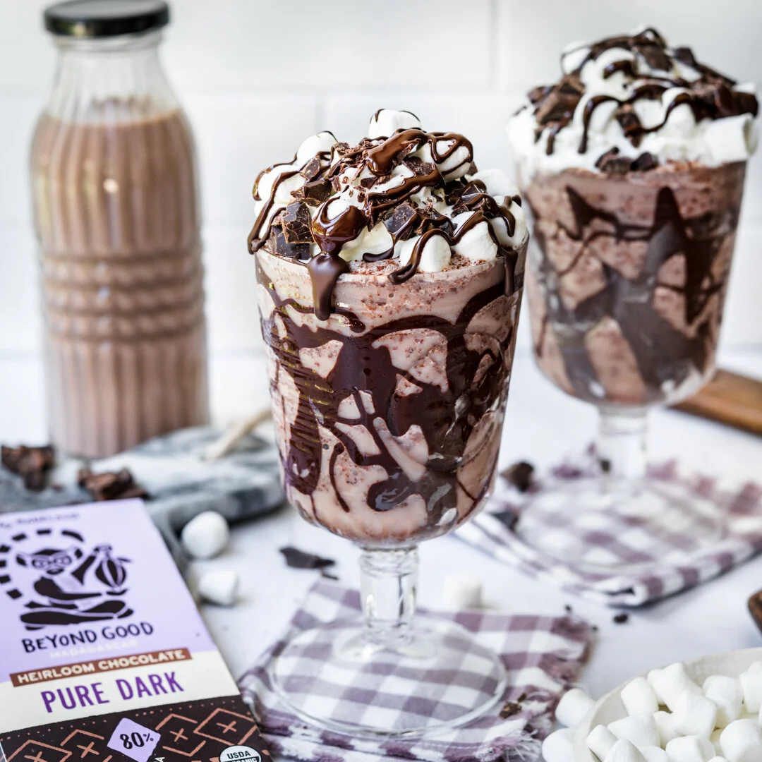 Frozen Hot Chocolate
