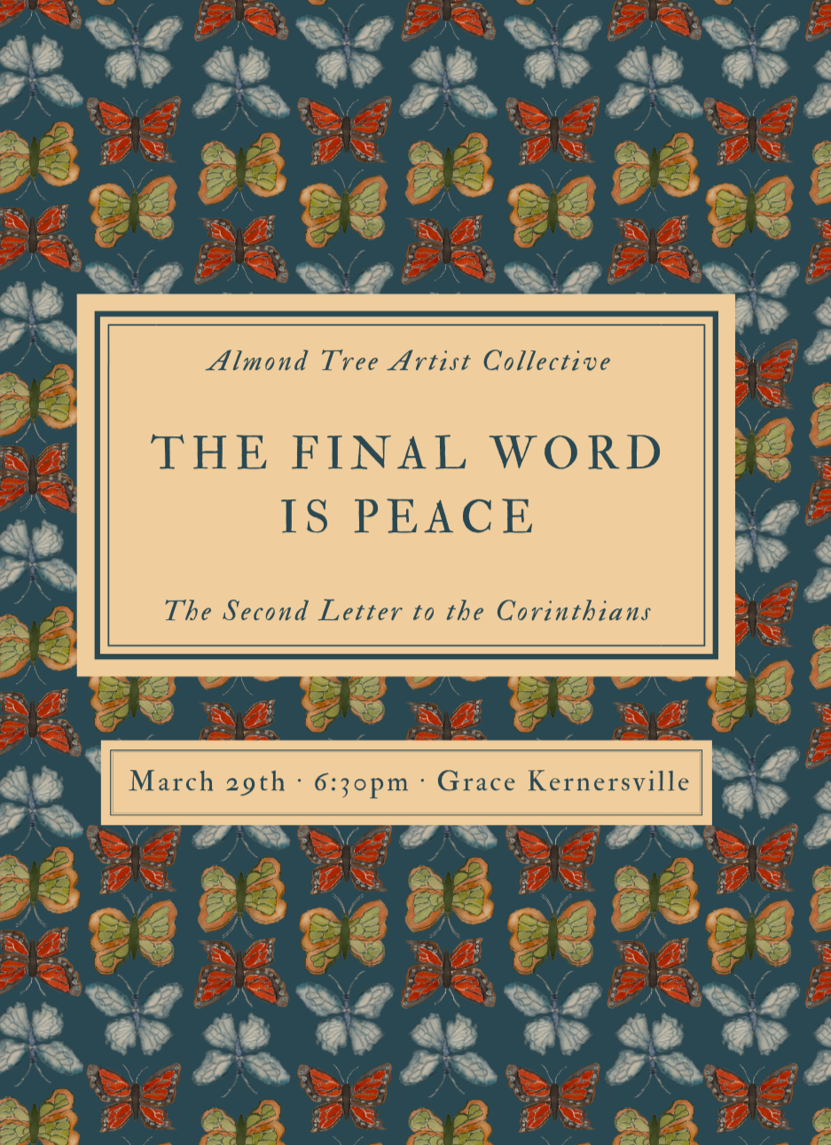 The Final Word is Peace