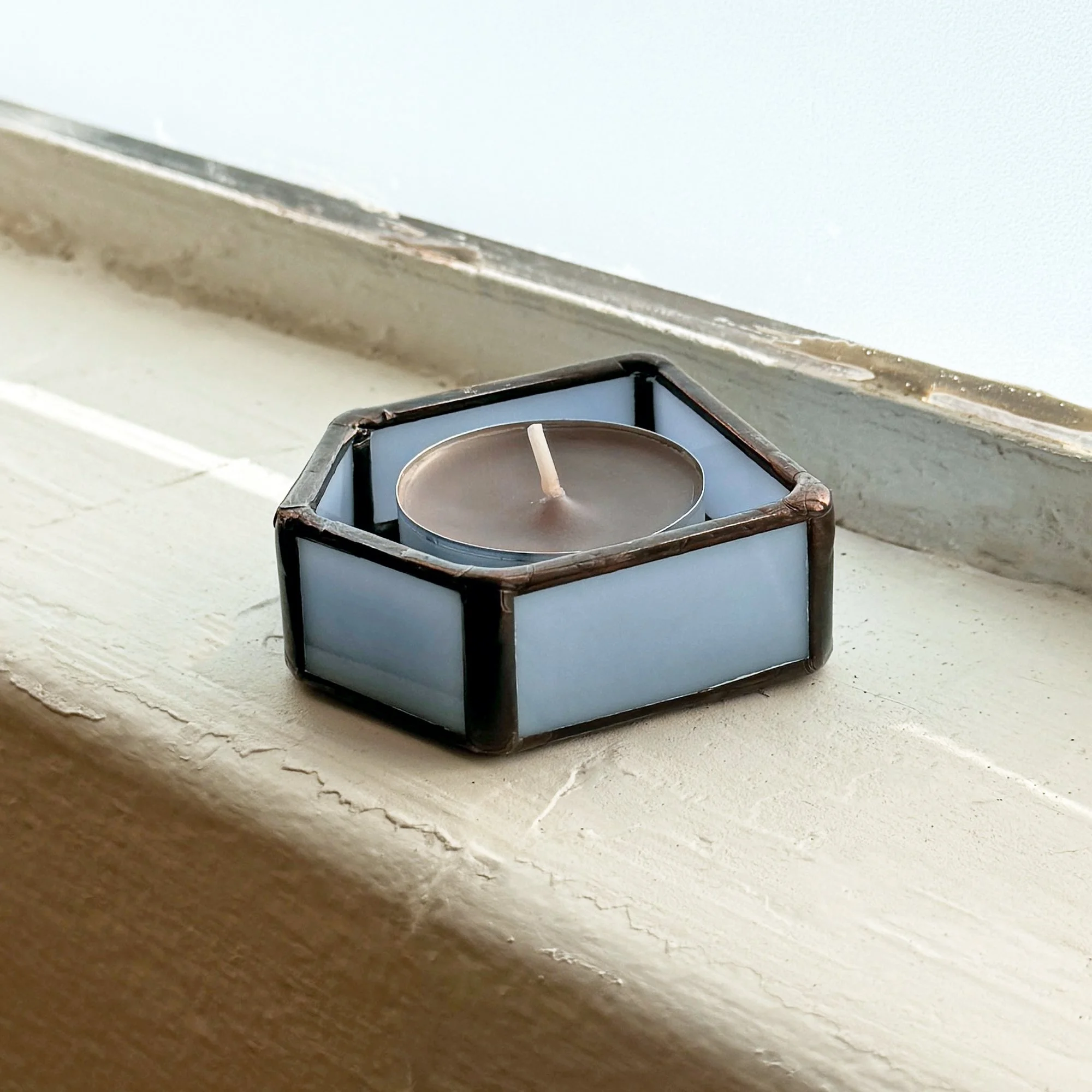 tealight gem ⟡ sky