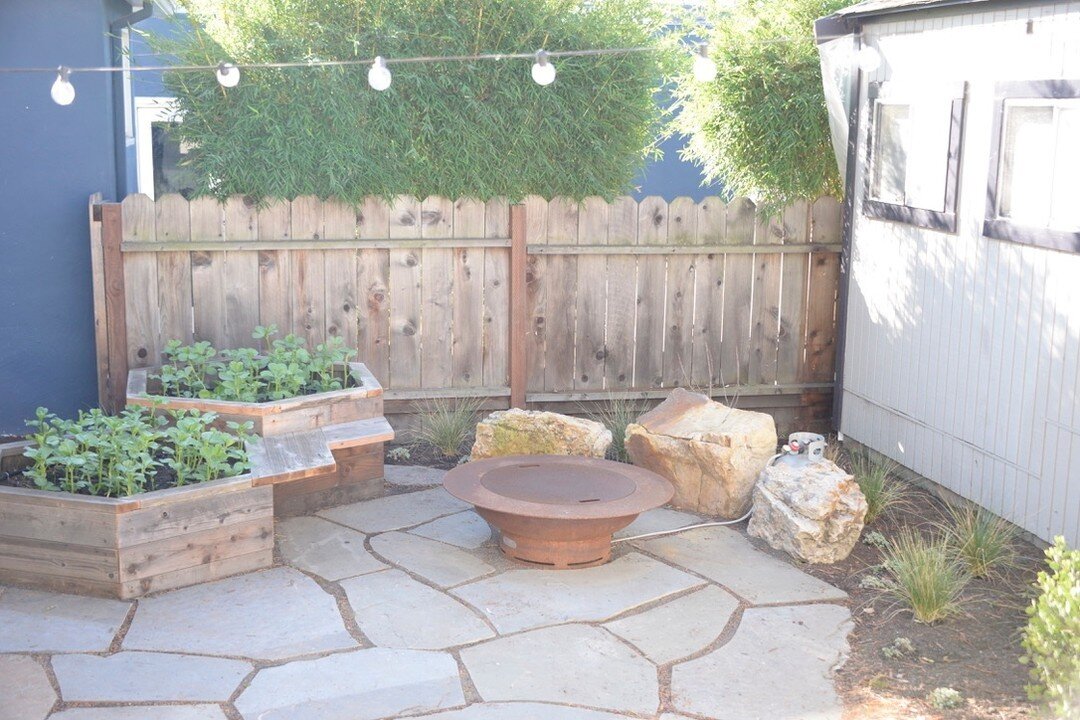 Sunny Morning in this cute backyard we finished recently in Berkeley, CA.⁠
.⁠
.⁠
.⁠
⁠
landscape #landscapeconstruction #berkeley #eastbay #california #oakland #albany #garden #design #bayarea #architecture #landscaping #gardendesign #outdoorliving #l