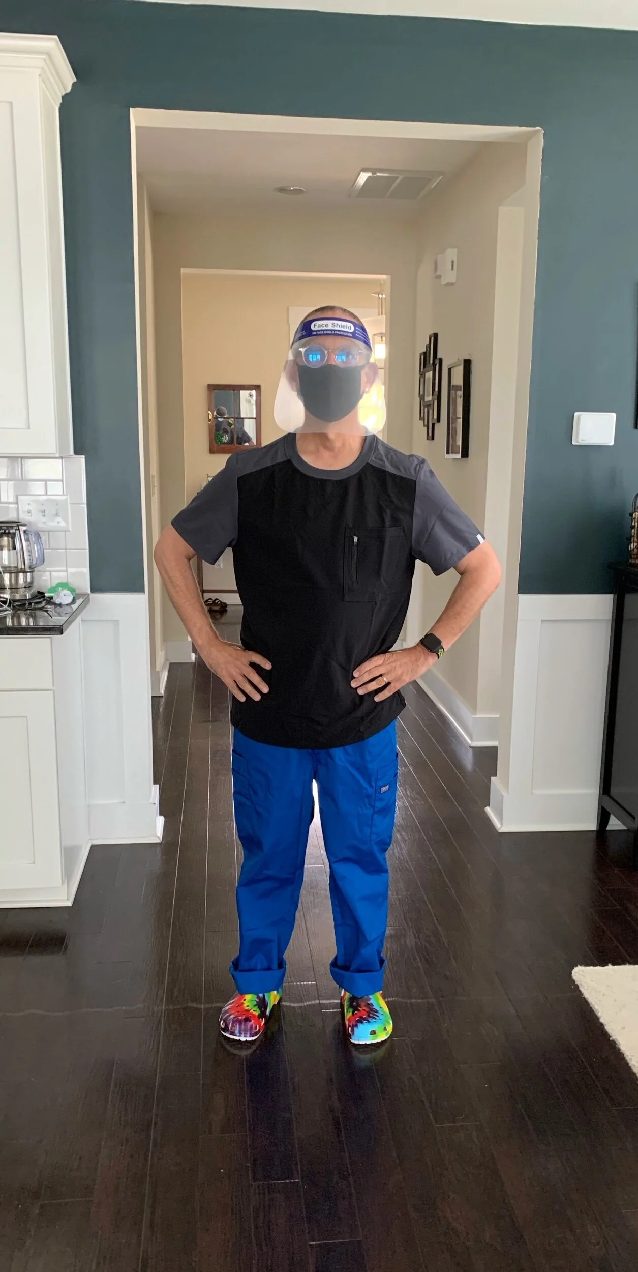 Turns out…I’m human!