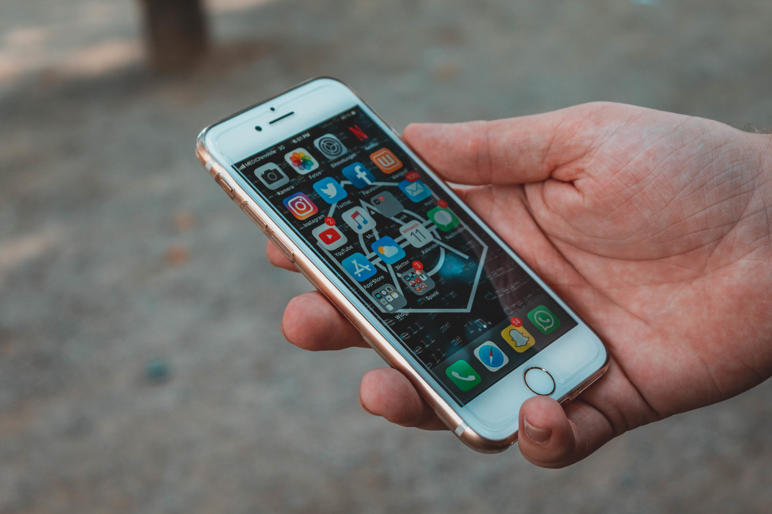 Widgets on iOS 14