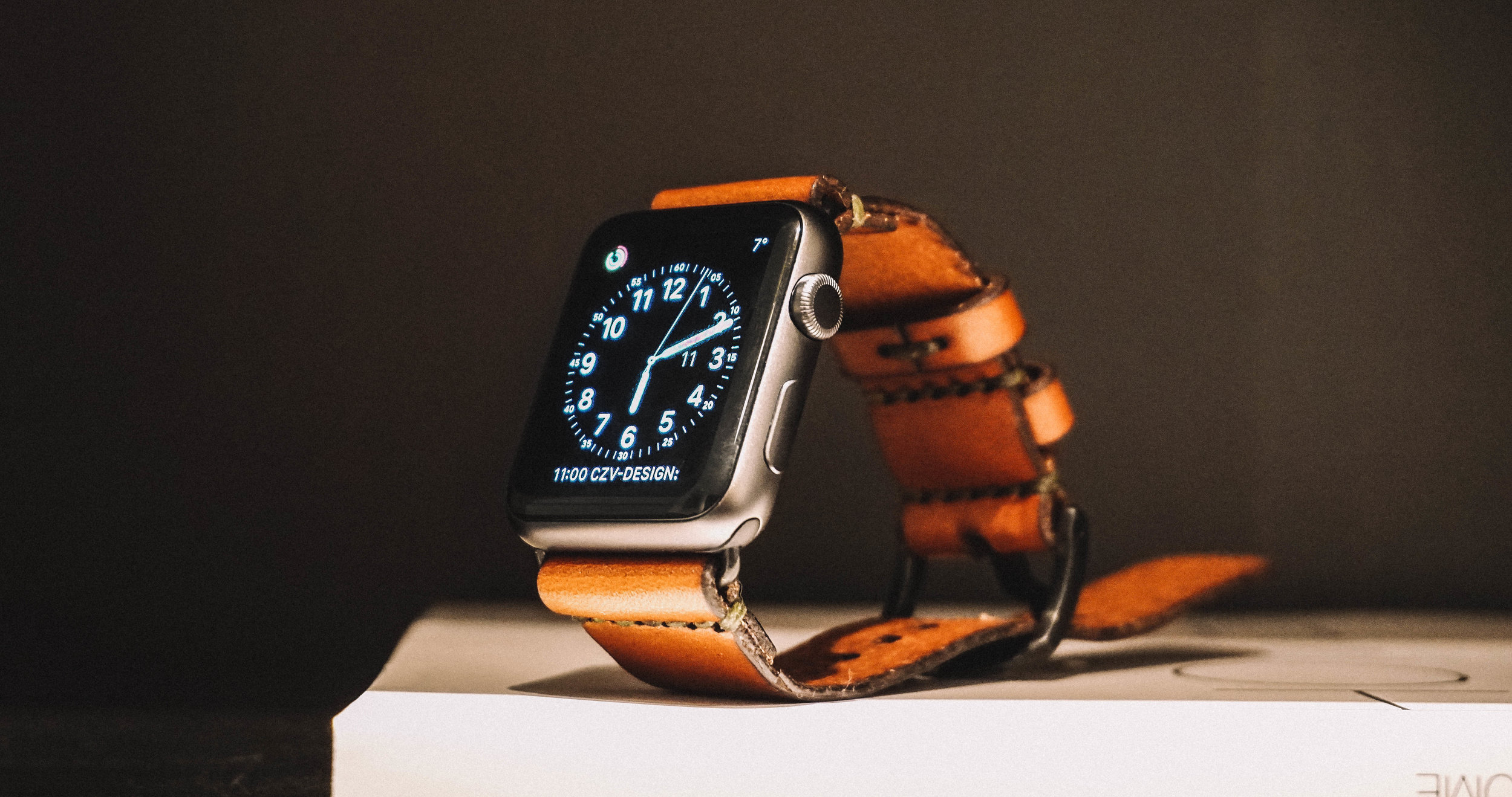 Can a watch face bring you peace of mind?