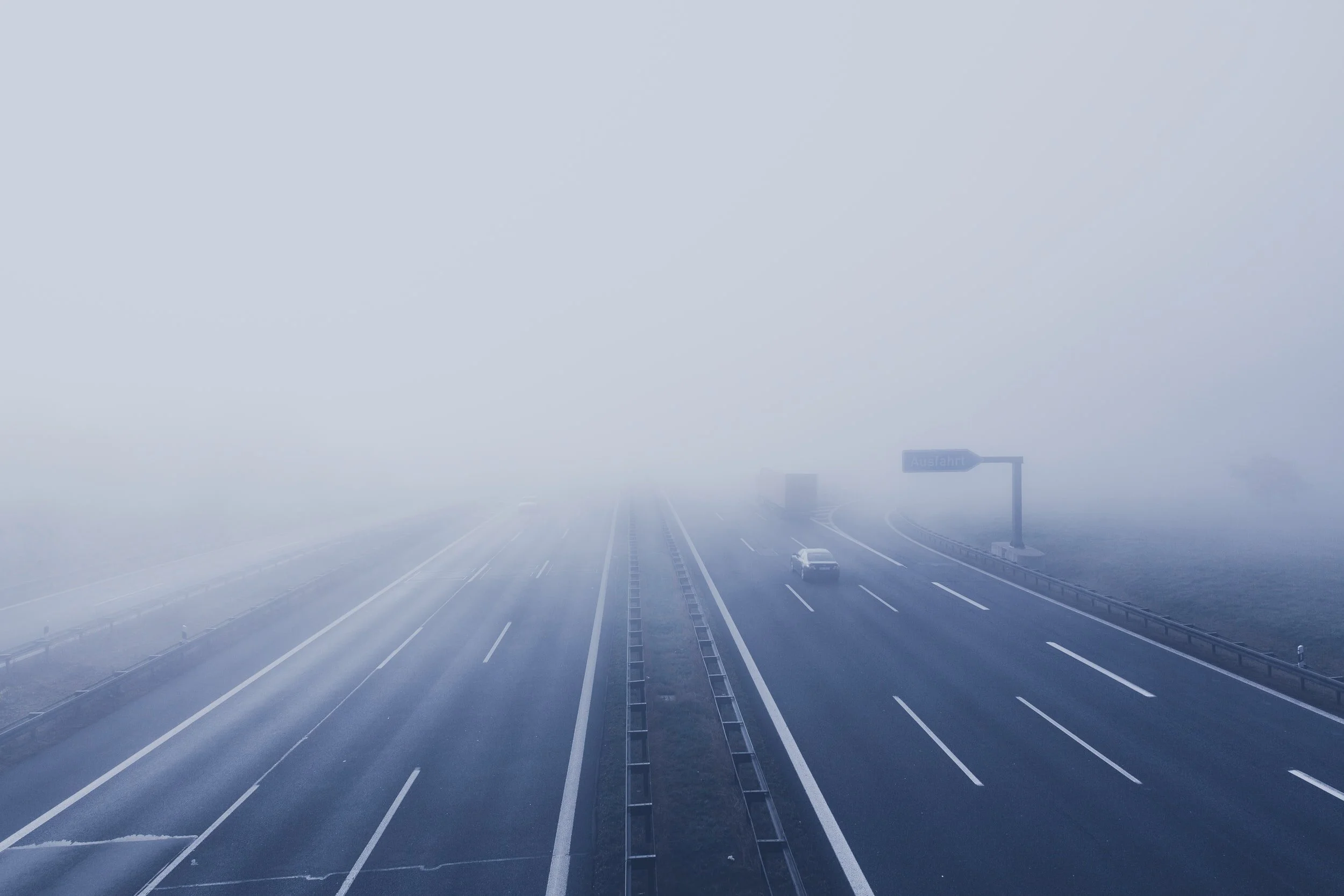 Writing, Driving, and Beta Testing in the Fog