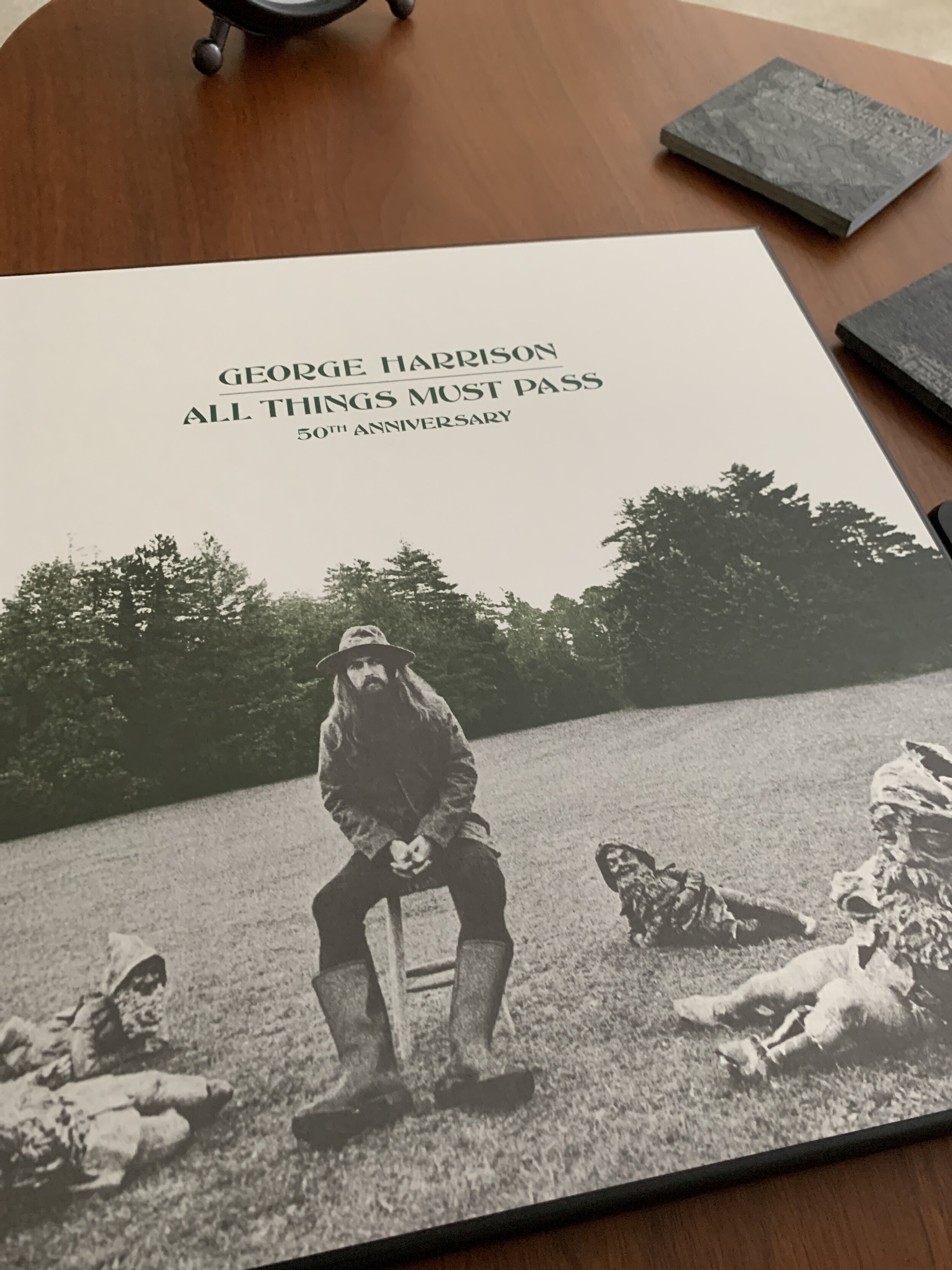 All Things Must Pass: 50th Anniversary