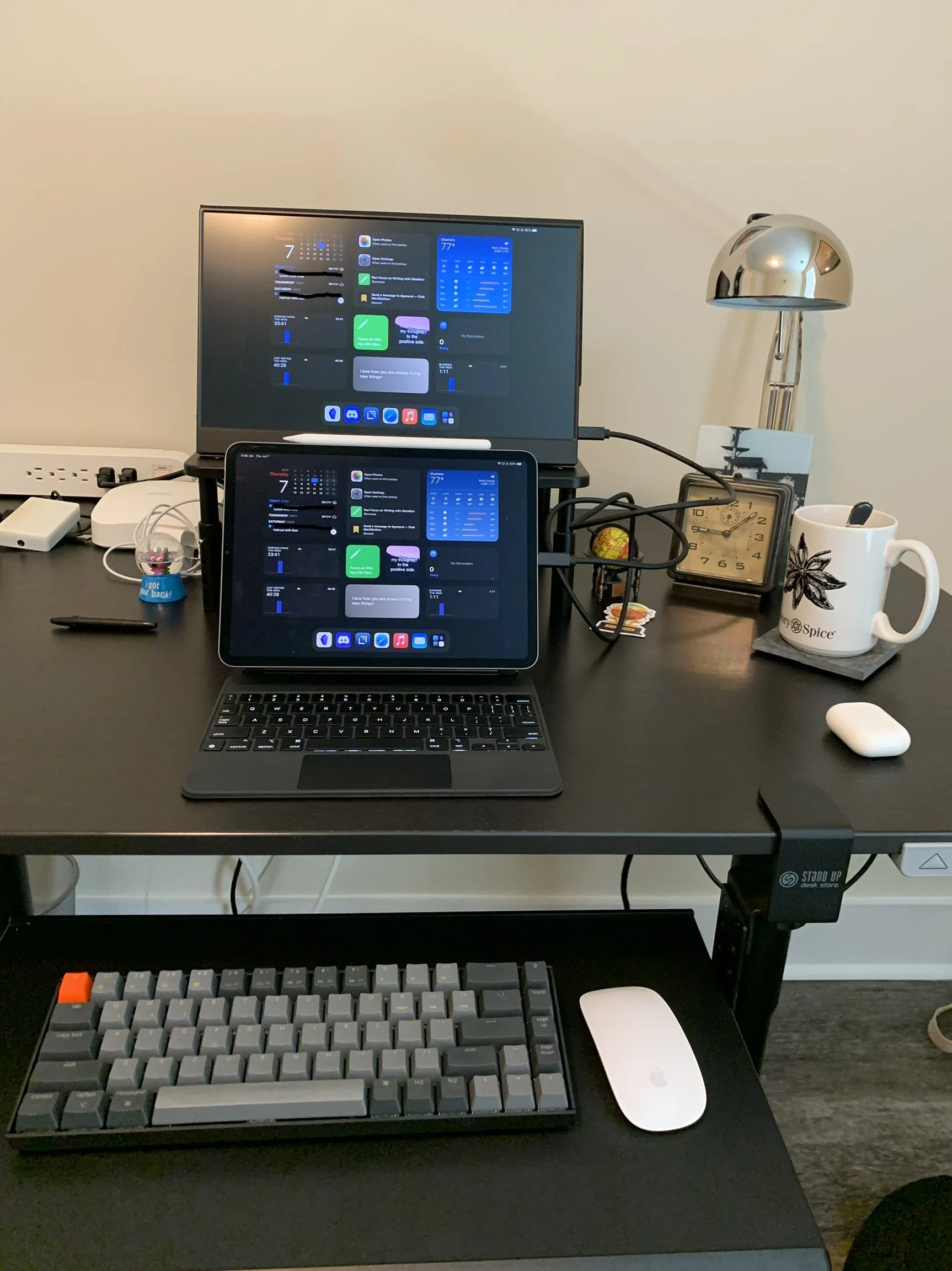 My Technological Journey: “Live” update from “the path”