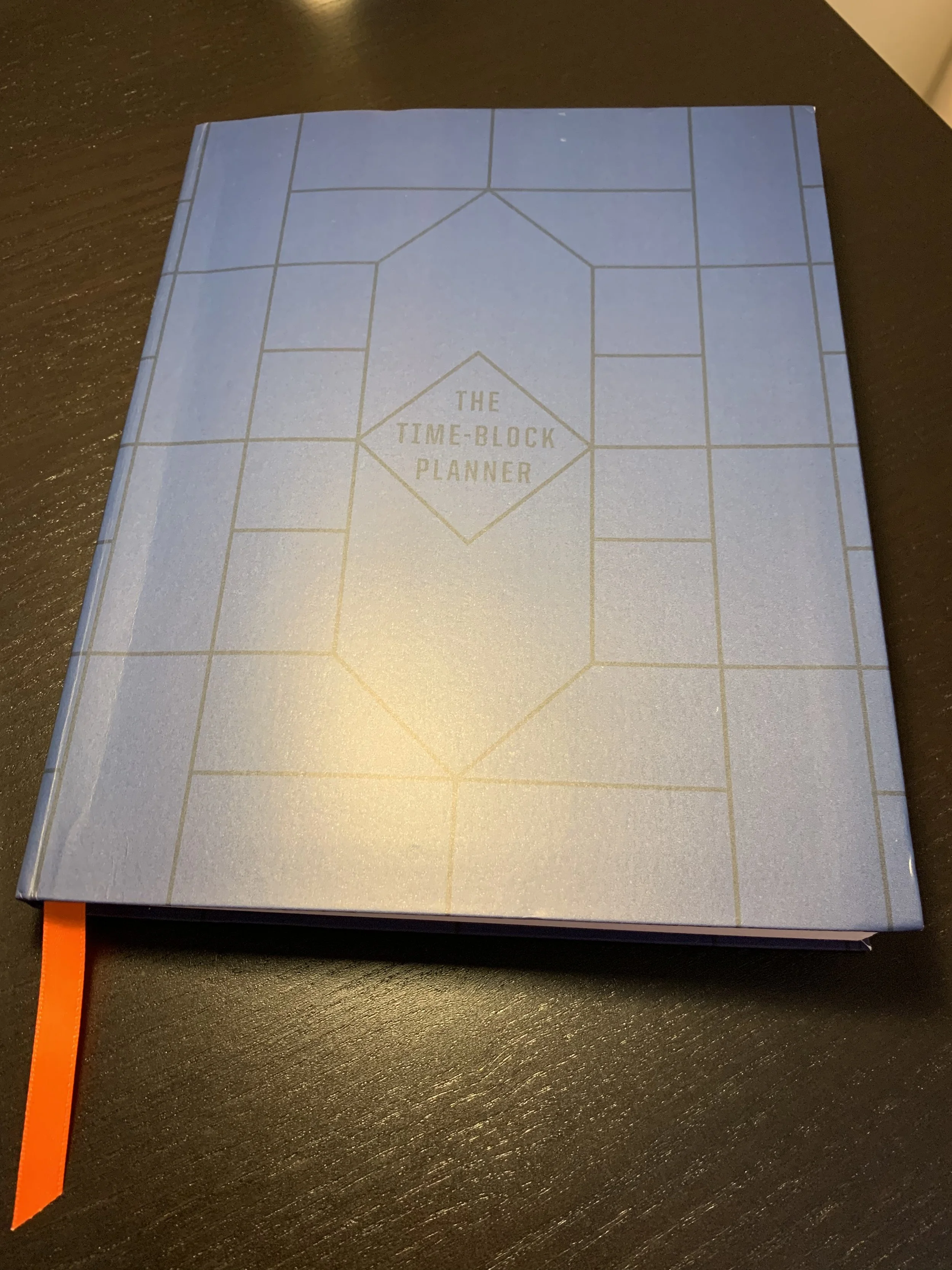 TIME-BLOCK PLANNING with THE TIME-BLOCK PLANNER