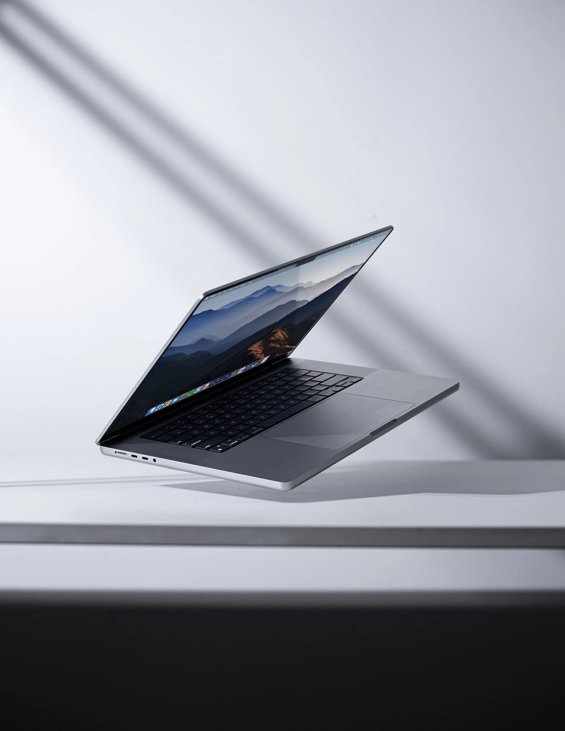 MORE TIME thinking about the FLOATING KEYBOARD