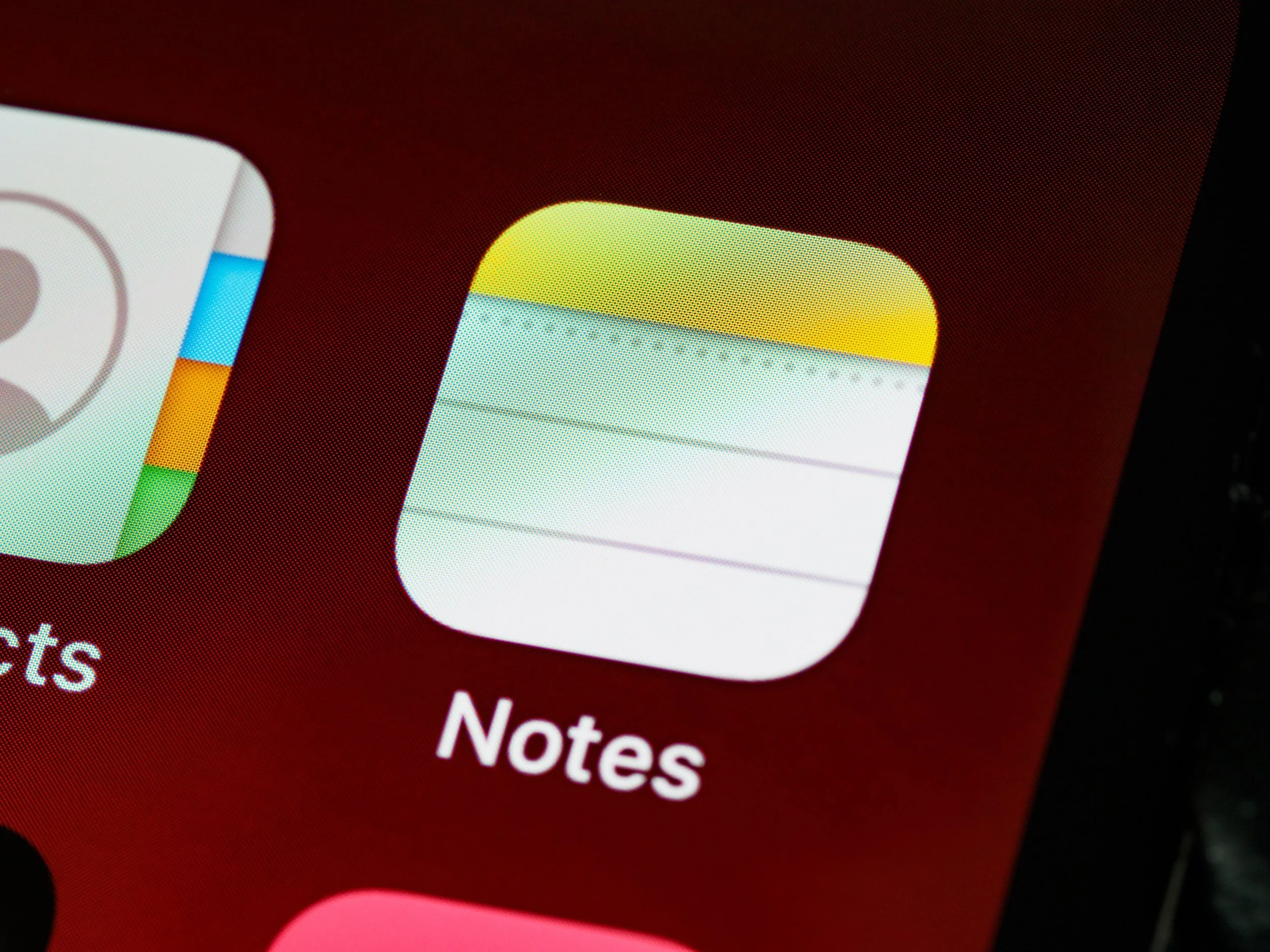 Internal Linking with Notes