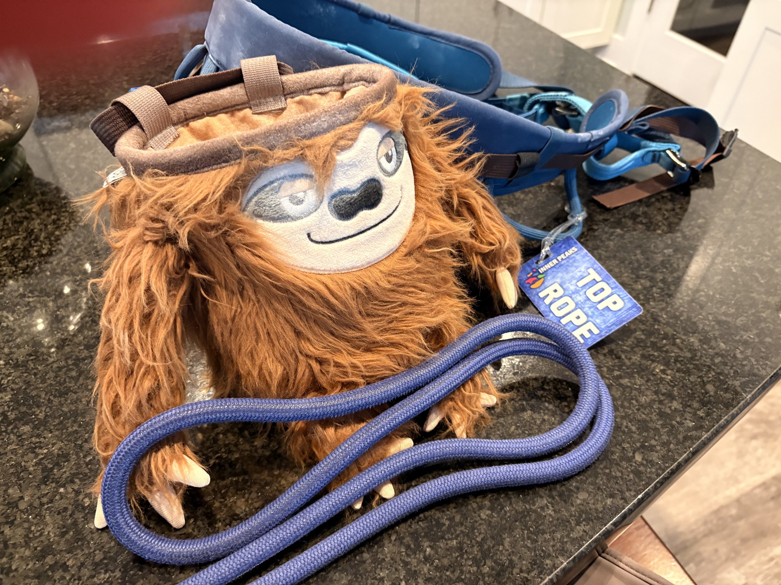 Belay On? On Belay…