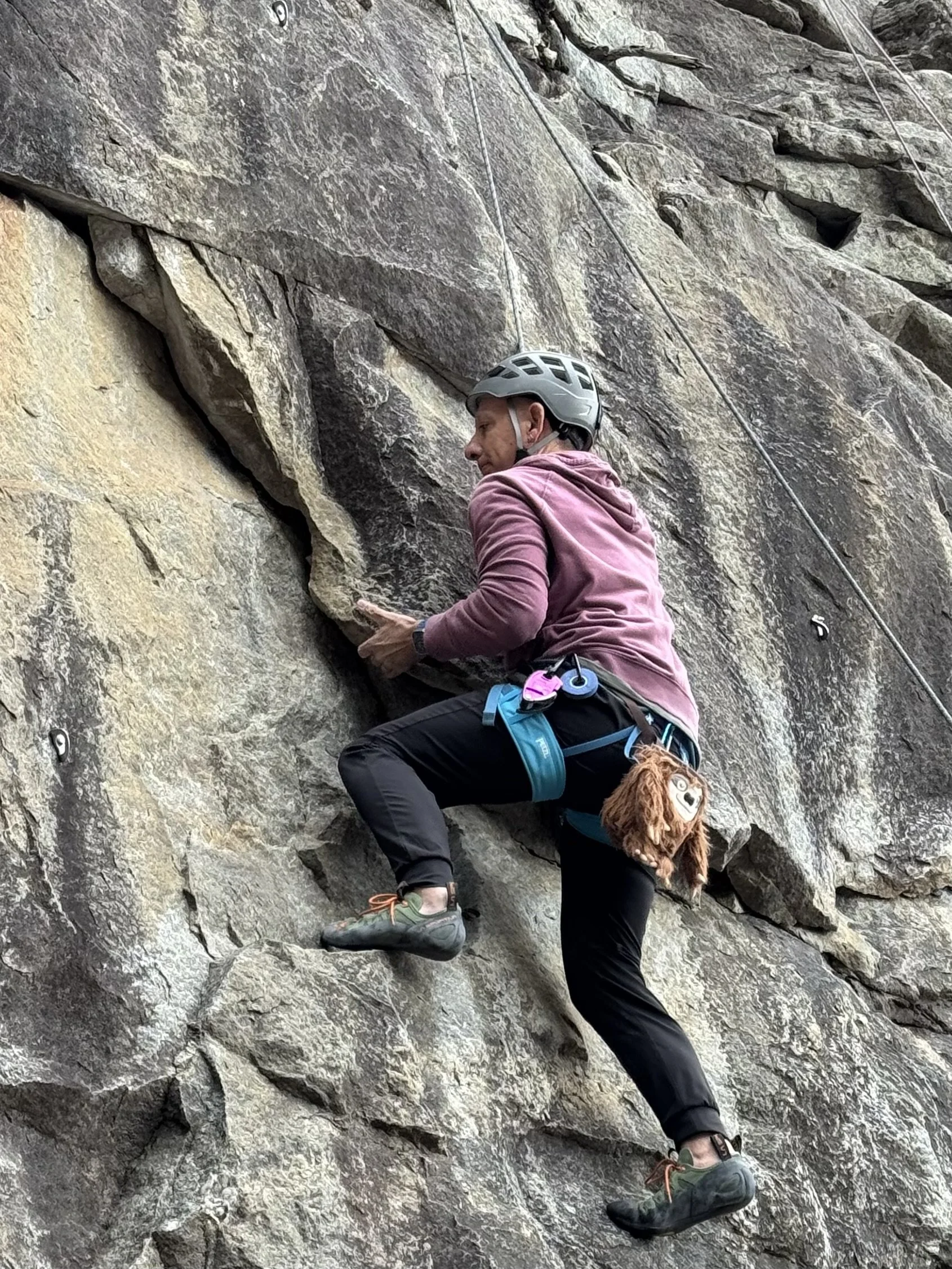 My Day at Rocky Face Recreational Area...