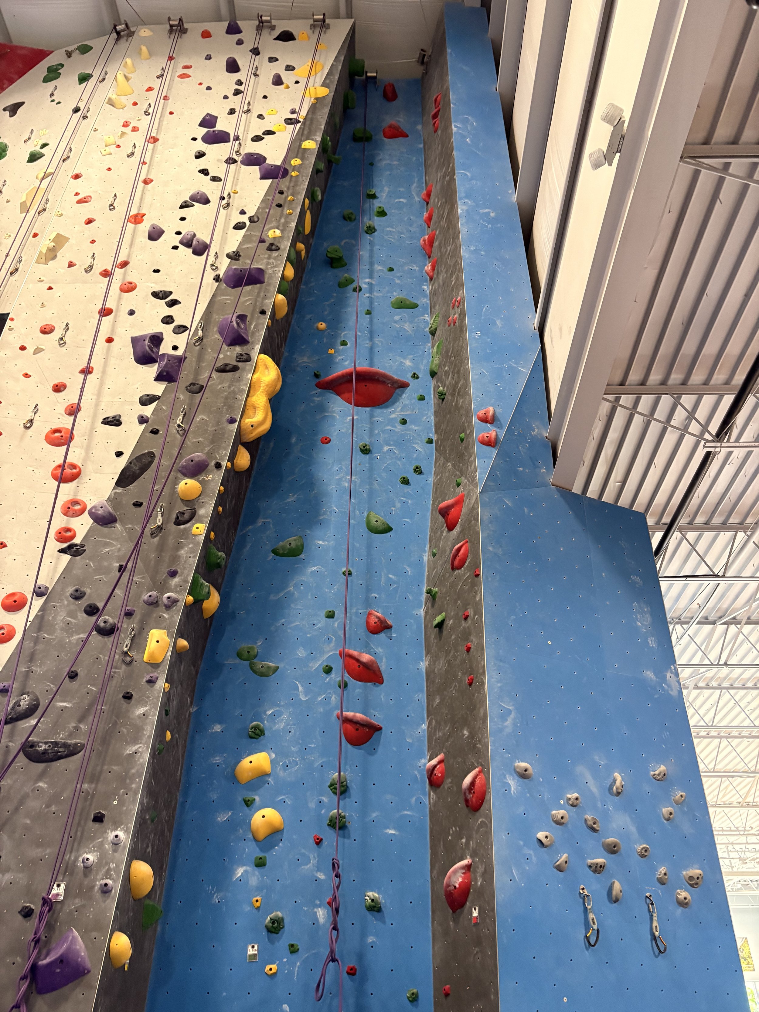 Great Day On the Wall...