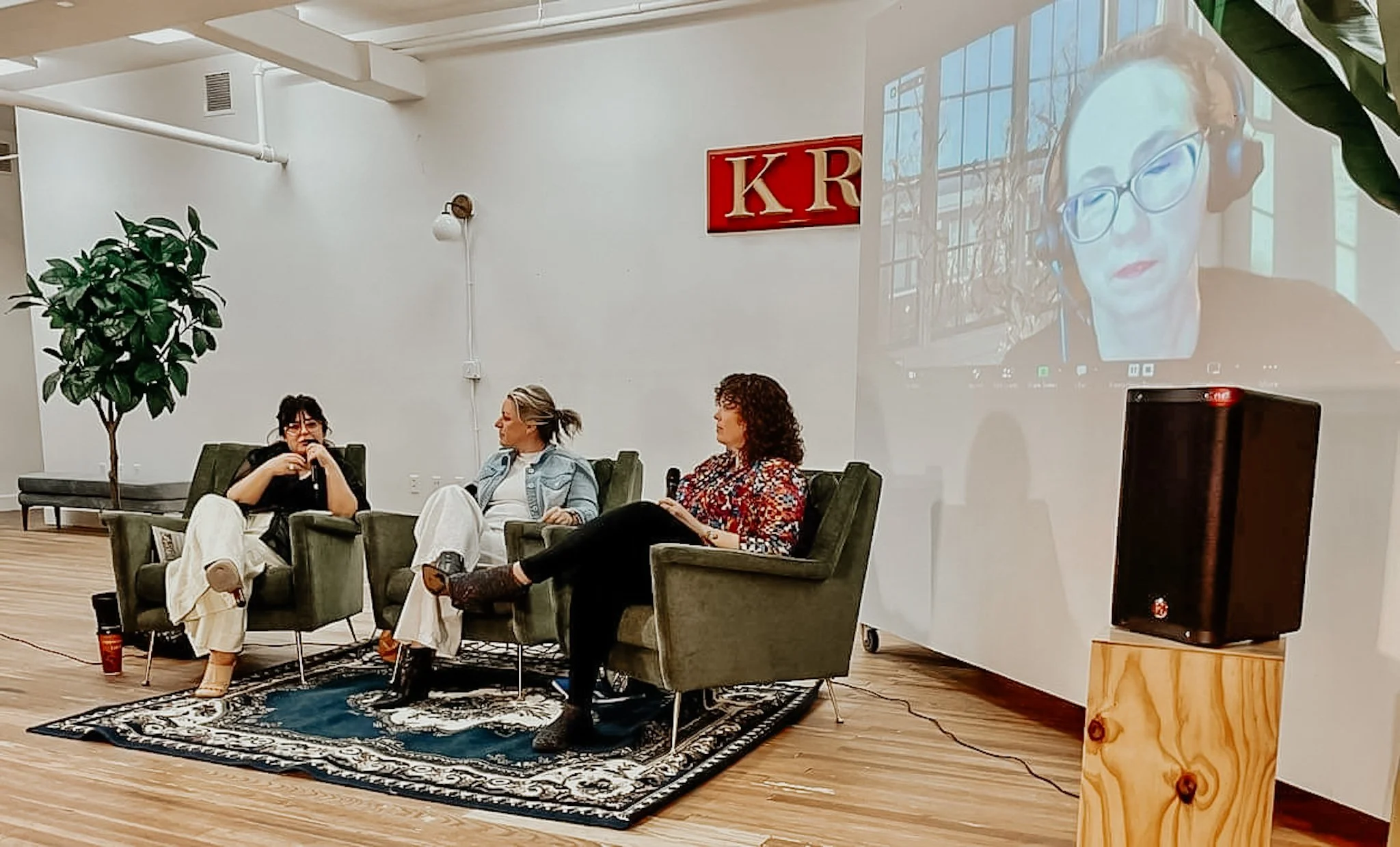 Speaking Event | Panel Discussion Art in the Brain