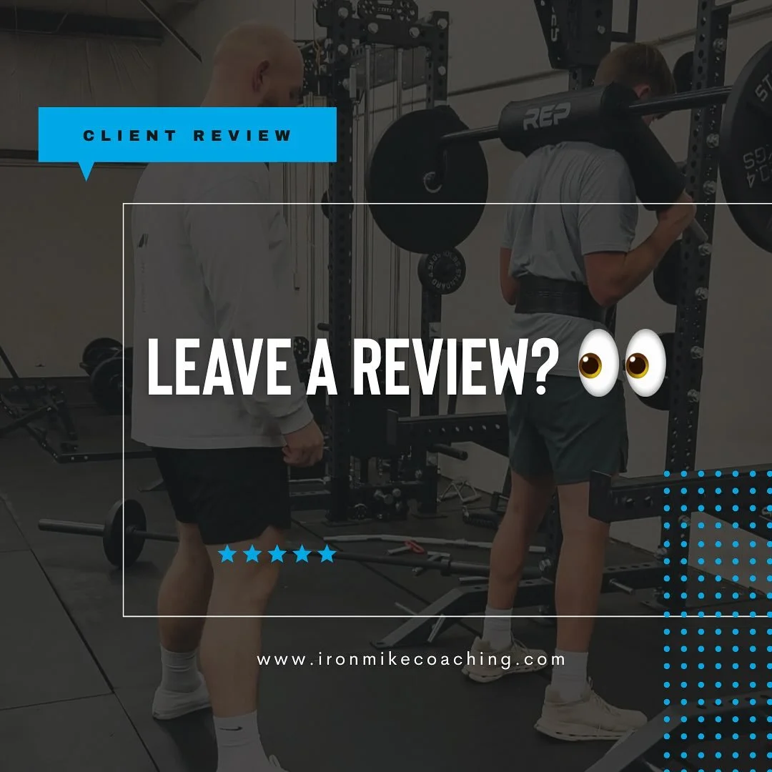 GIVEAWAY TIME!
.
Everyone knows word of mouth is the best form of advertising SO I NEED YOUR HELP! I need more google reviews so that I&rsquo;ll pop up when people search for coaches/trainers in the area! If I&rsquo;ve ever helped you in any way, jus