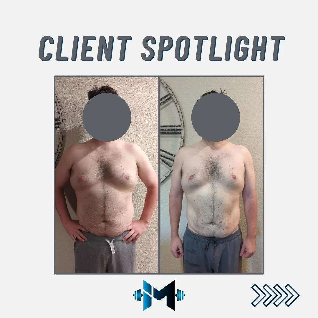 How much can you really accomplish in 12 weeks?
.
.
My client here has been one of the hardest working clients I&rsquo;ve had the pleasure of working with. You should&rsquo;ve seen the novel of messages I got when we first started 😂 but I love it! C