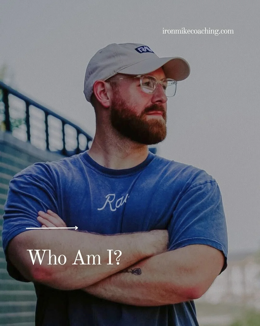 Who am I?
.
.
Ran out of characters so this is draft number 2. Long story short, I don&rsquo;t enjoy social media. But if I&rsquo;m gonna post, I want it to be real and authentic and honestly be what has gotten me every client I&rsquo;ve ever had: be
