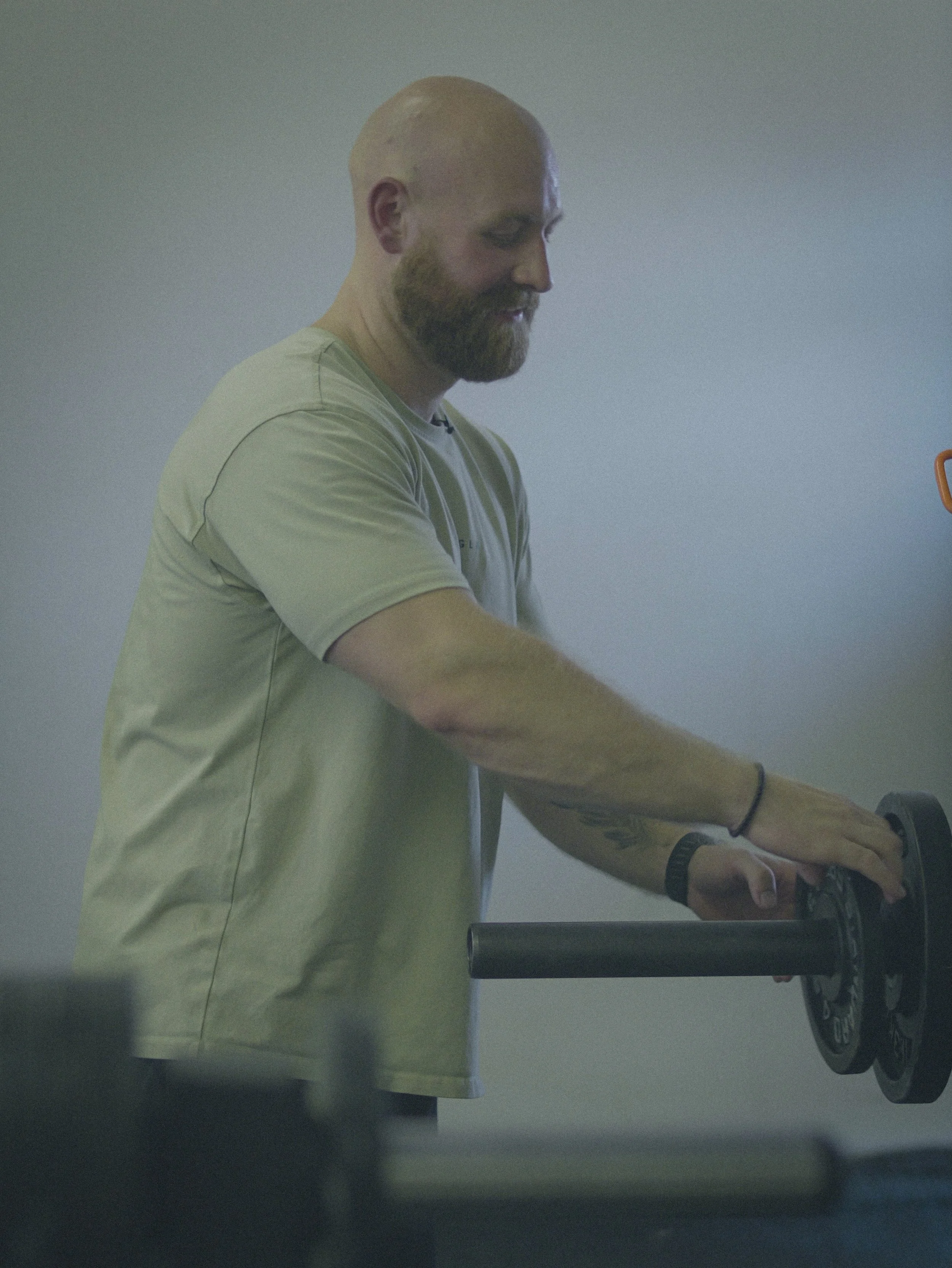 Stacking days like I&rsquo;m stacking plates 🔥
.
.
Consistency &ne; perfection.
.
➡️ Sometimes it&rsquo;s just showing up and giving it what you&rsquo;ve got that day.
➡️ Sometimes it&rsquo;s eating a little less fast food than normal.
➡️ Sometimes 