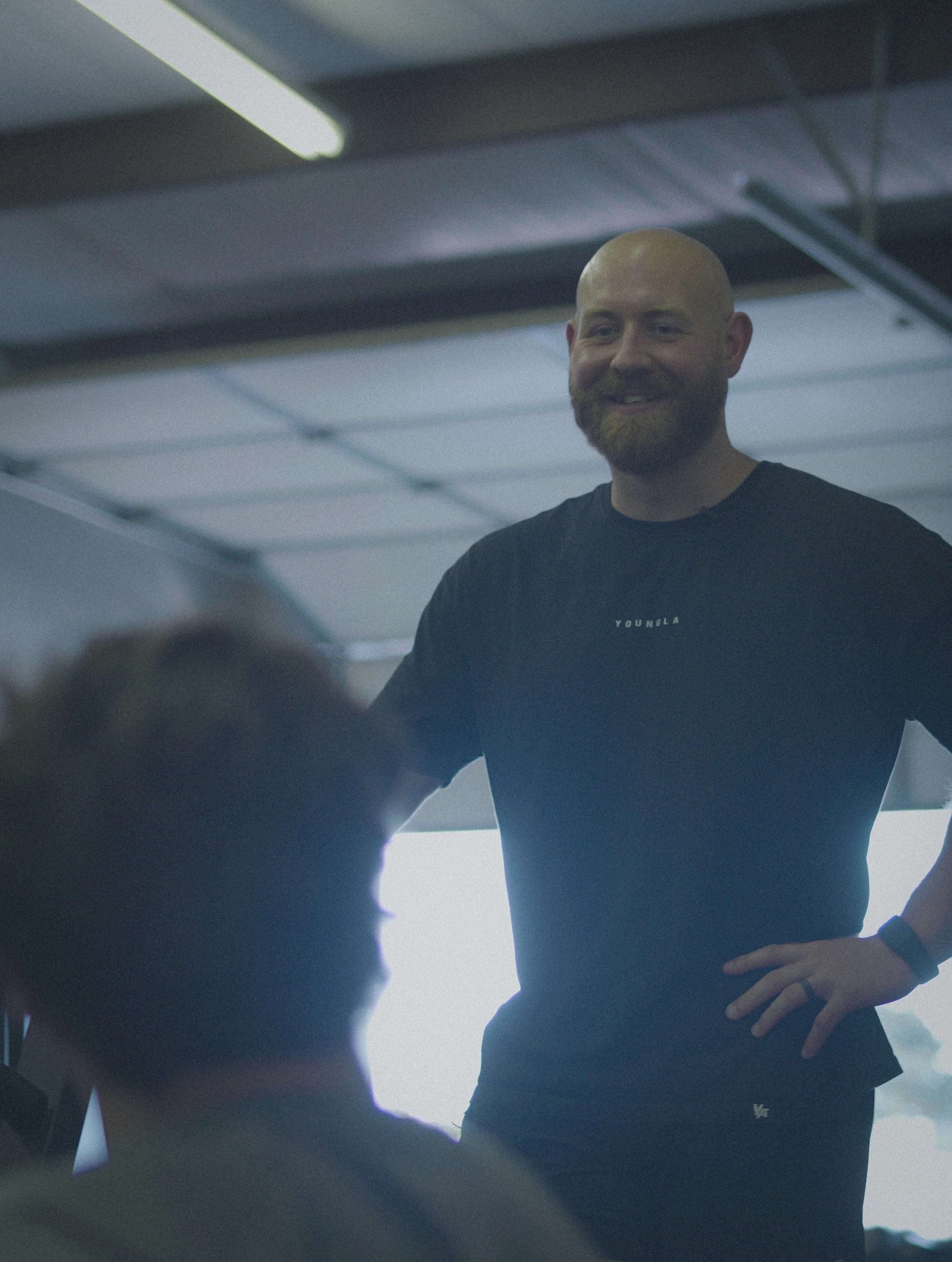 &ldquo;My whole life
For Your glory
My whole world
For You only
Everything
For the honor of Your name
And if my days
Tell a story
Let it be
Of You only
Everything
For the honor of Your name.&rdquo;
.
.
.
#center #bethelmusic #strengthcoach #personalt