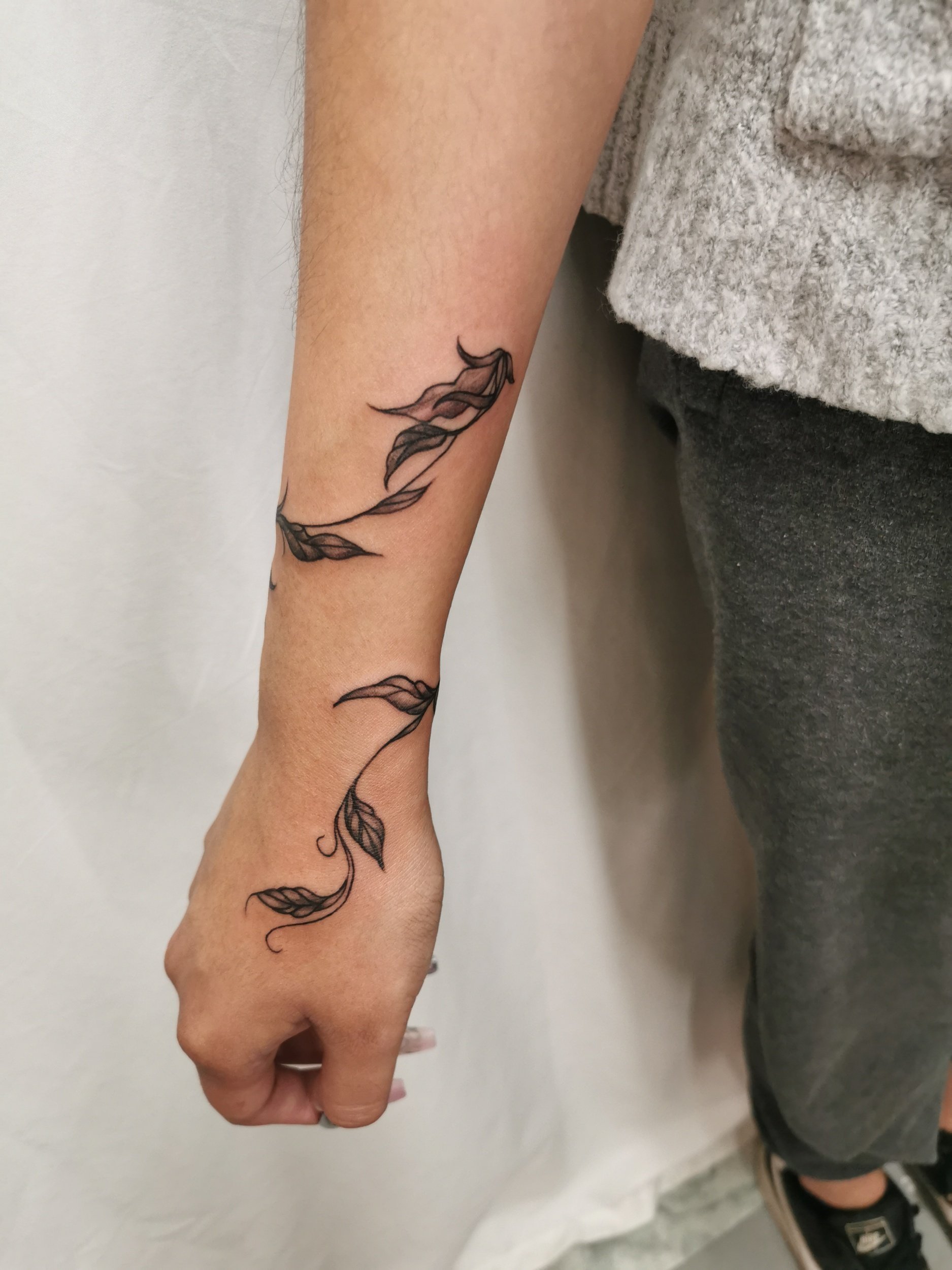 Tattoo Portfolio — Colleen . Smith