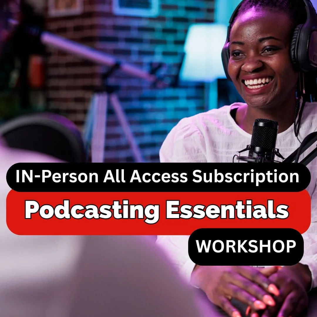 Podcasting Workshop