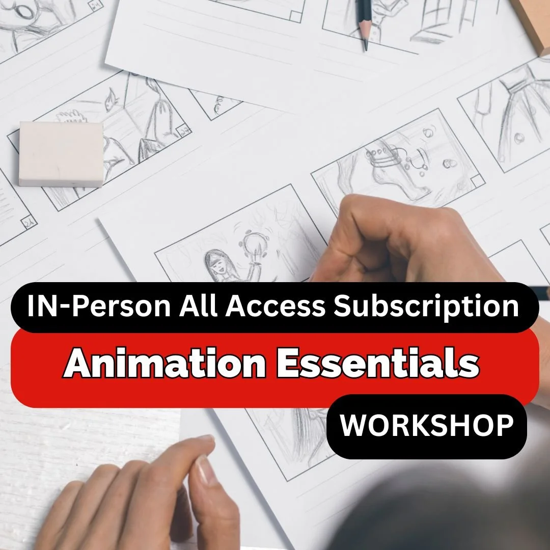 Animations Essential Workshop