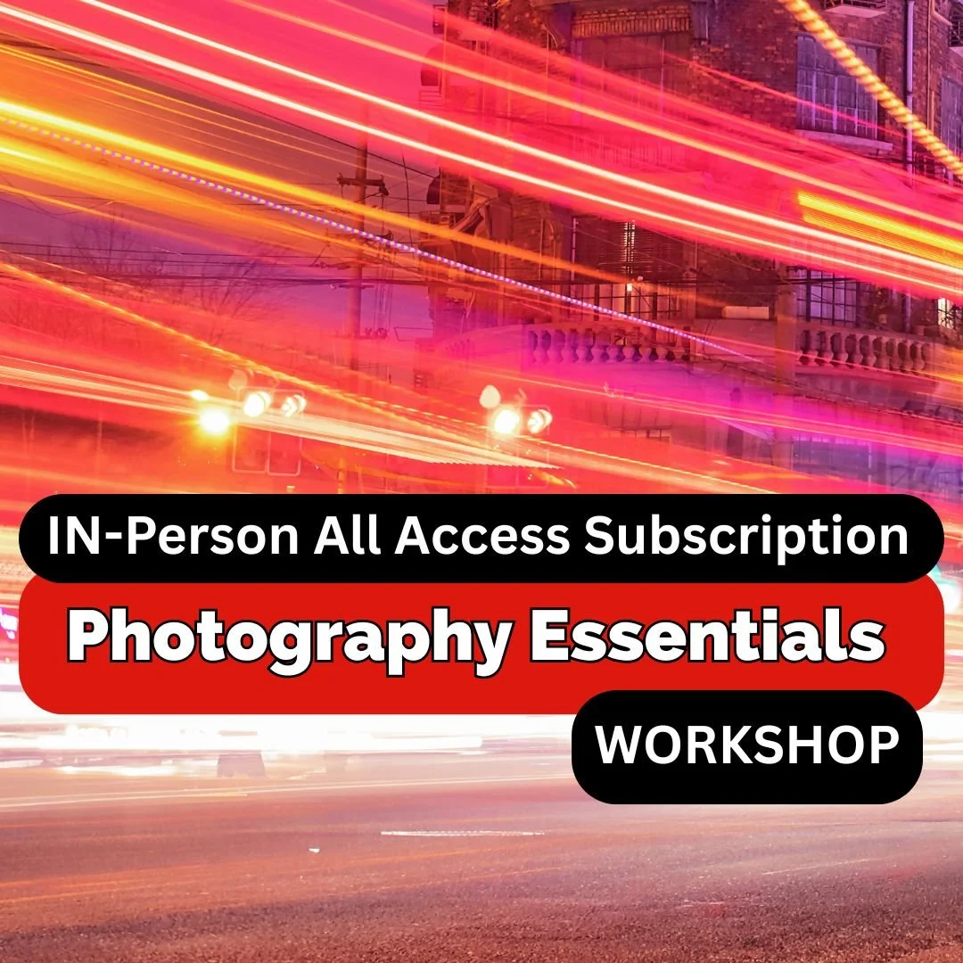 Photography Essentials Workshop