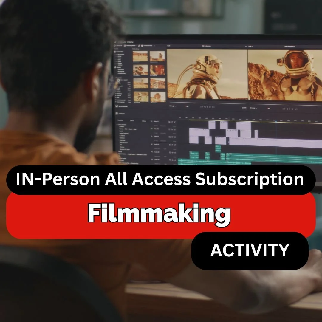 Filmmaking Activities