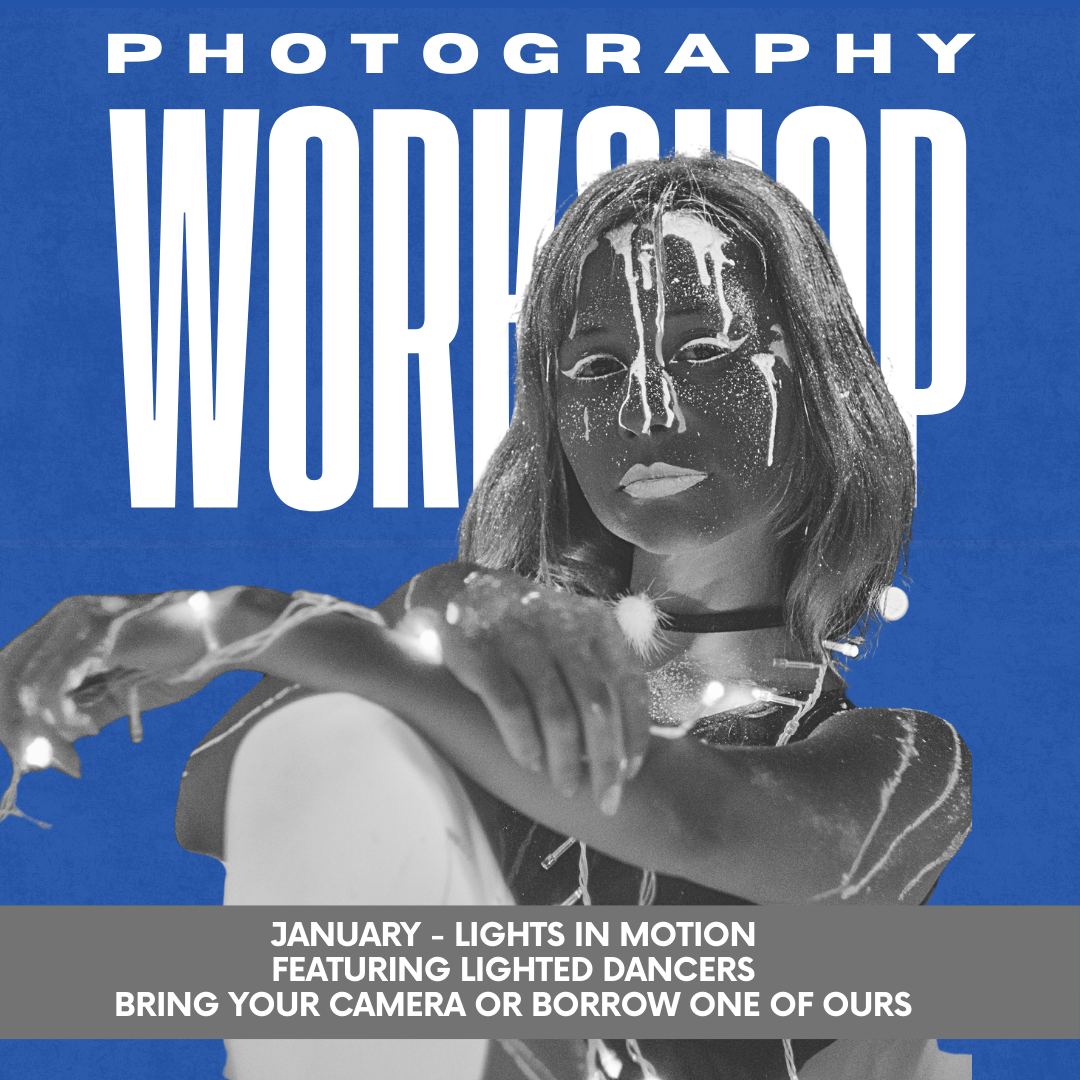 Photography Workshop Added for 2026