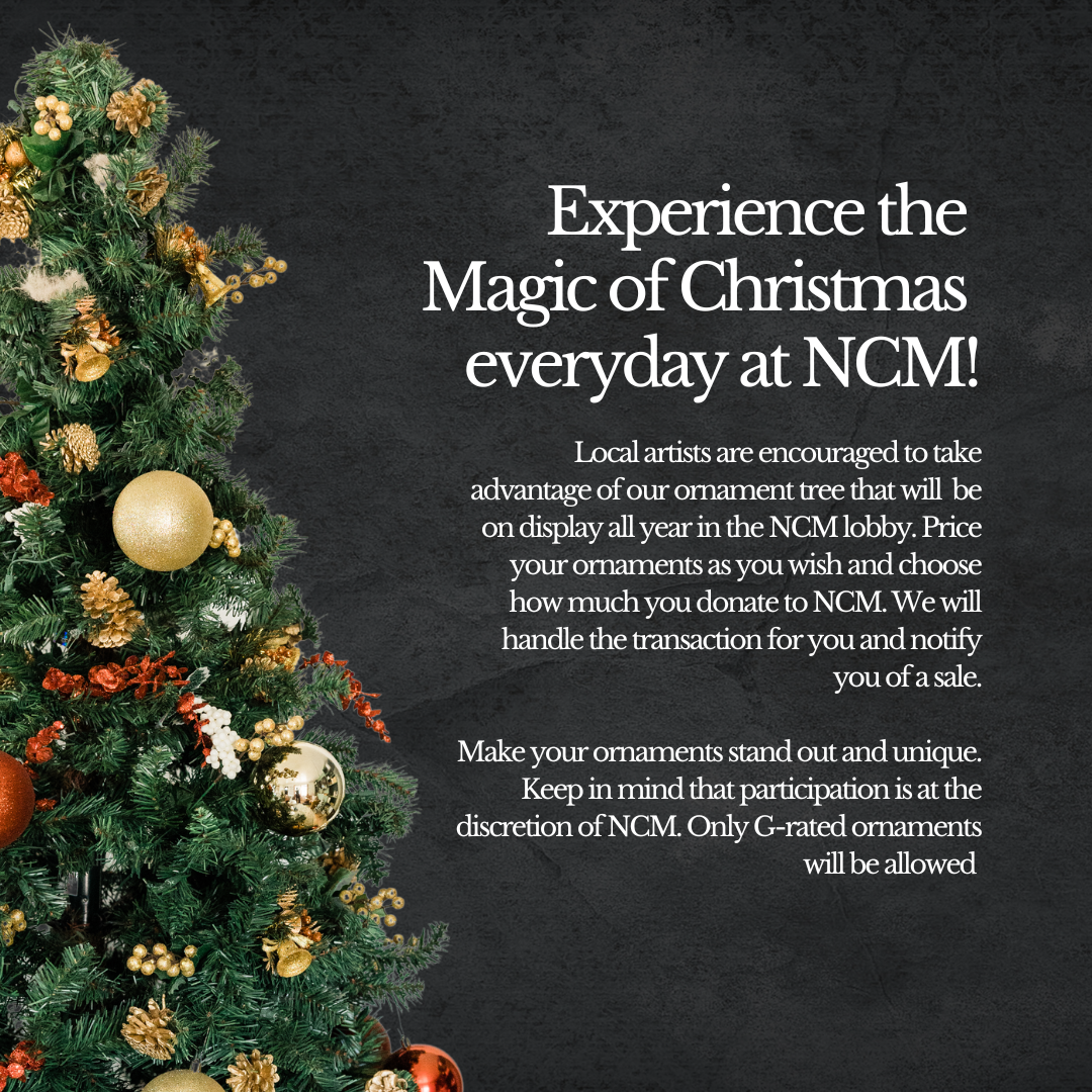 NCM Opens a Creatives Gift Shop