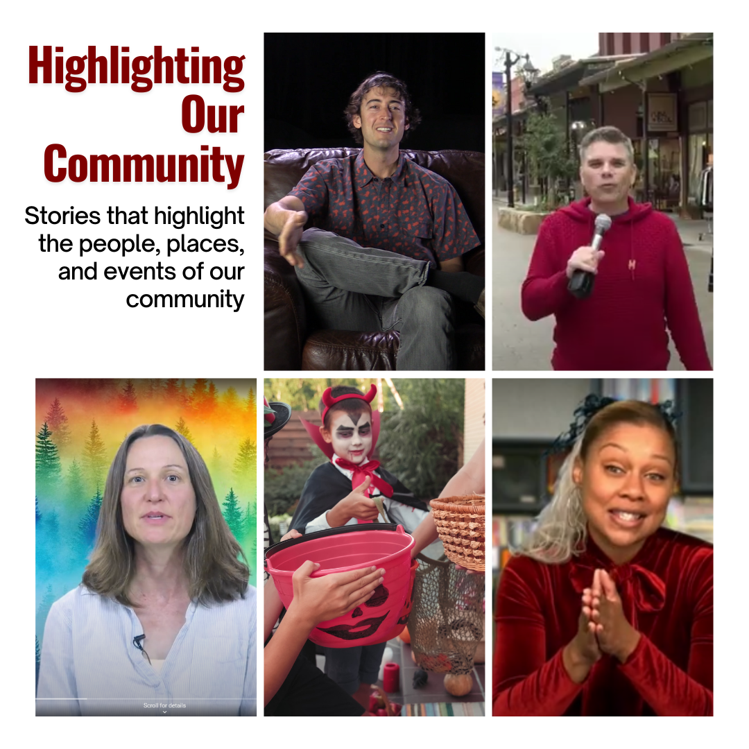 NCM Highlights Our Community