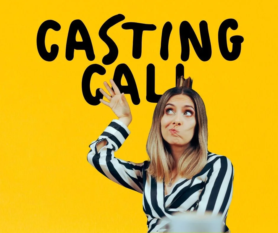 Casting Call - Animations Come Alive