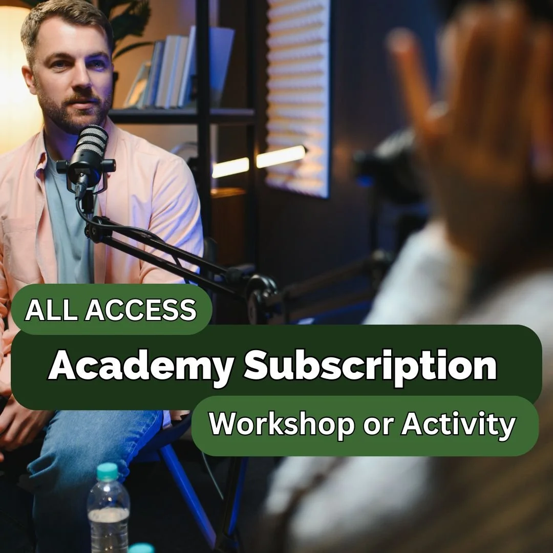 Developing Your Story Workshop