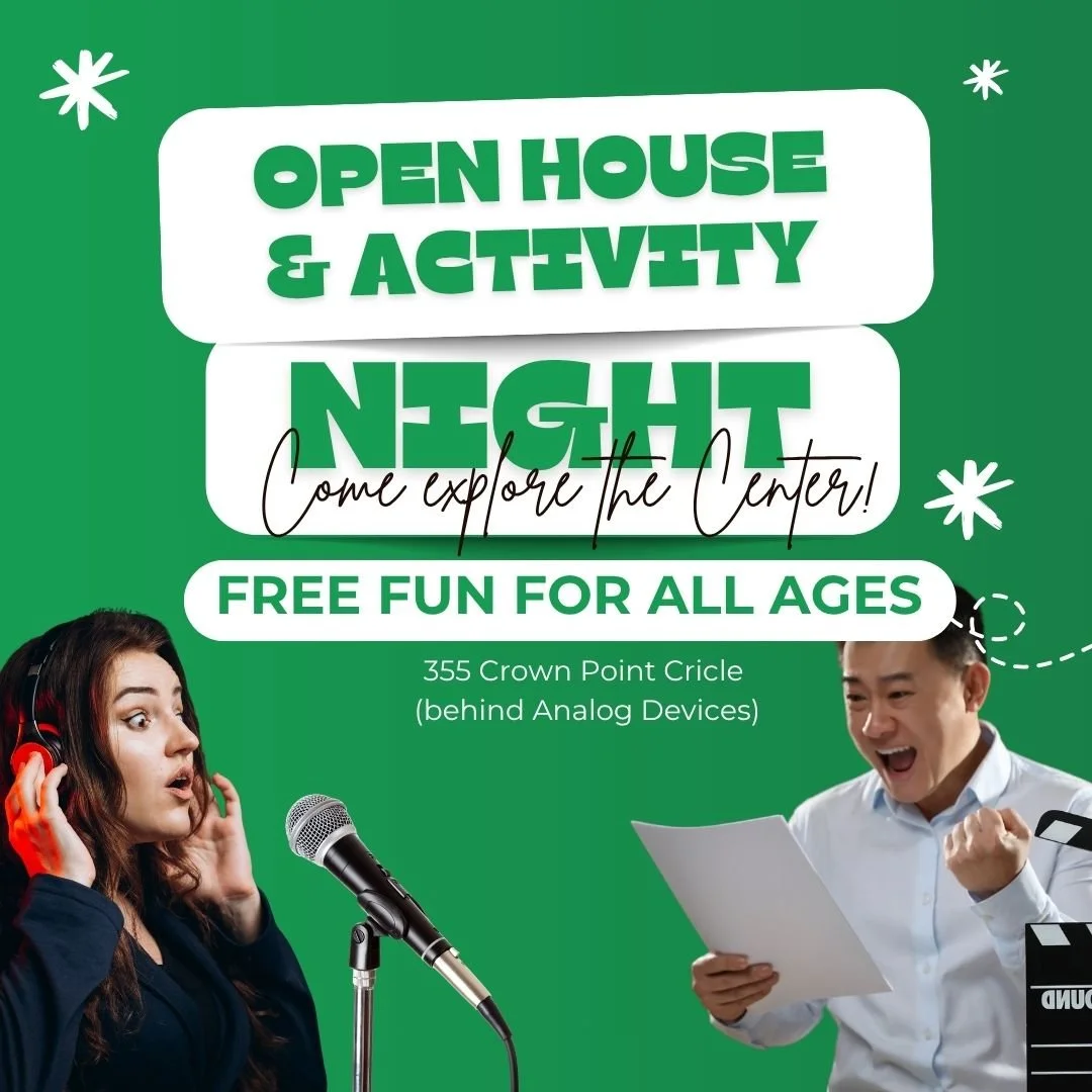 Open House & Activities Night