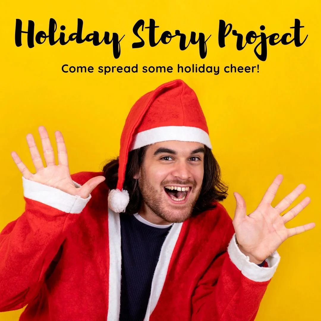 Holiday Story Project