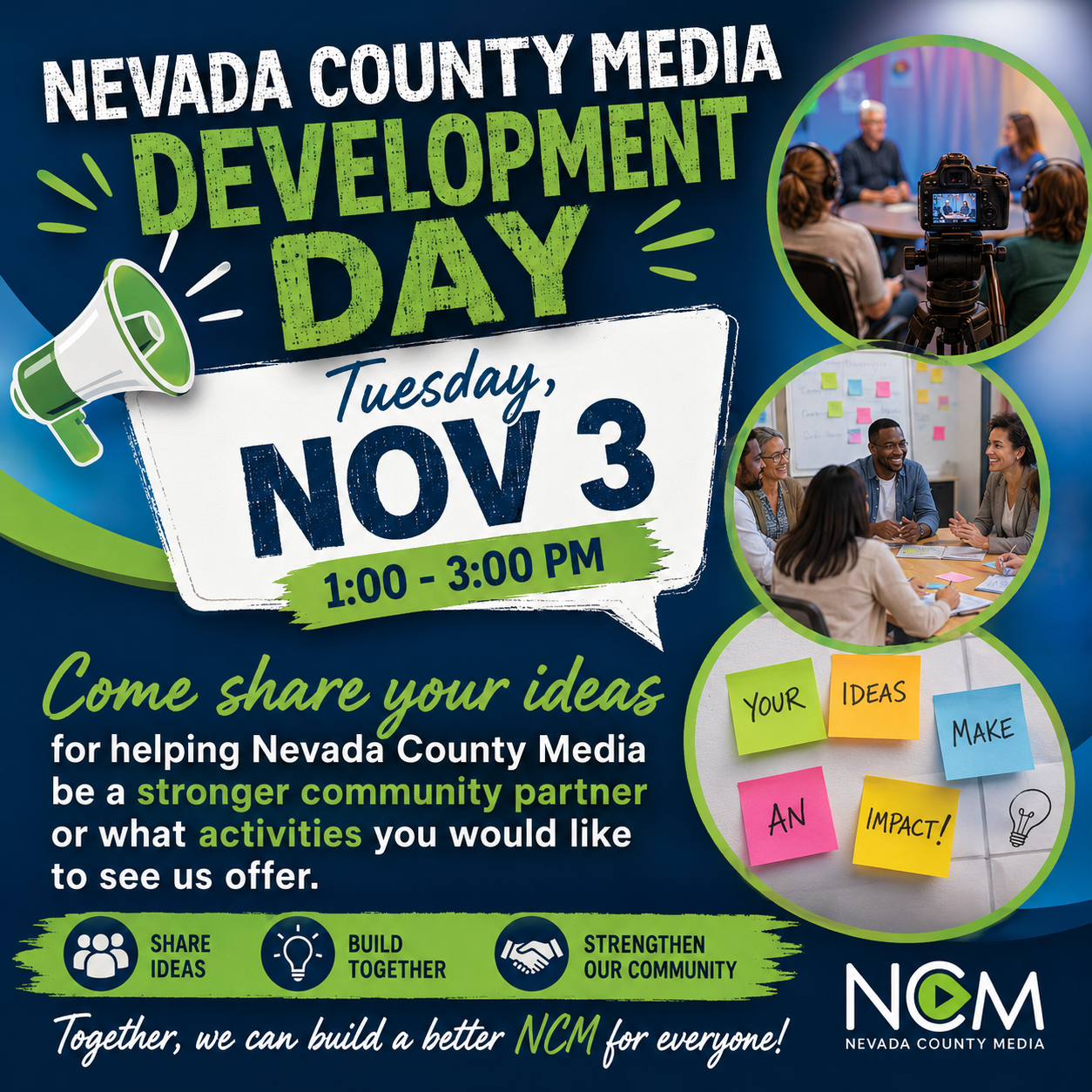 NCM Development Day