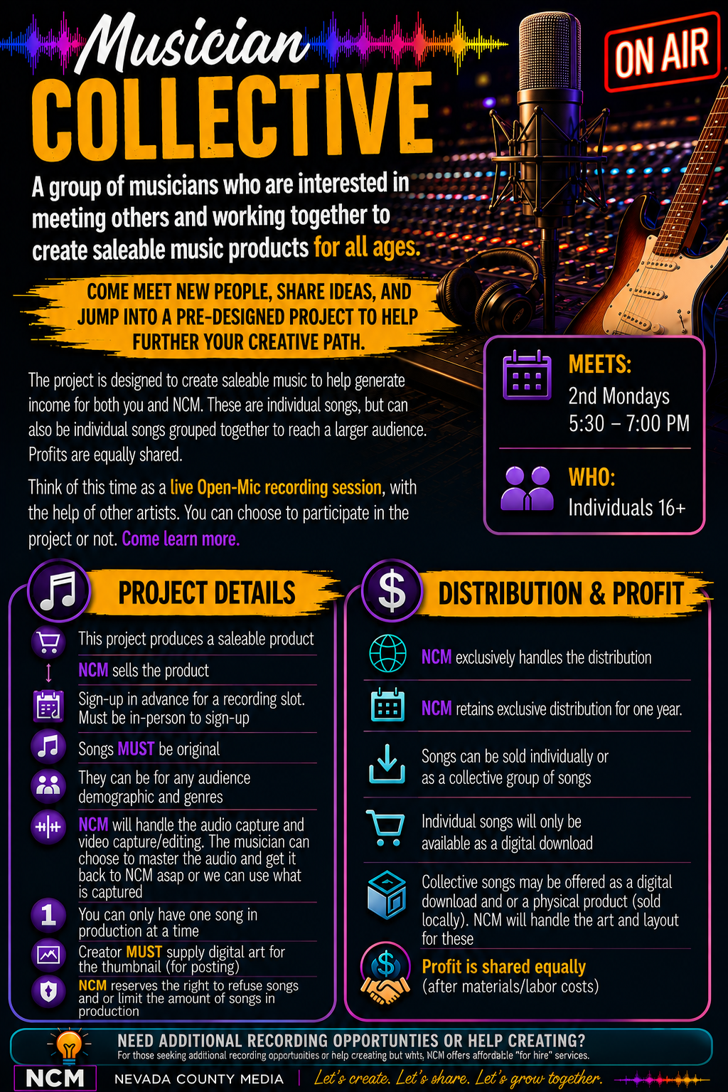 Musician Collective