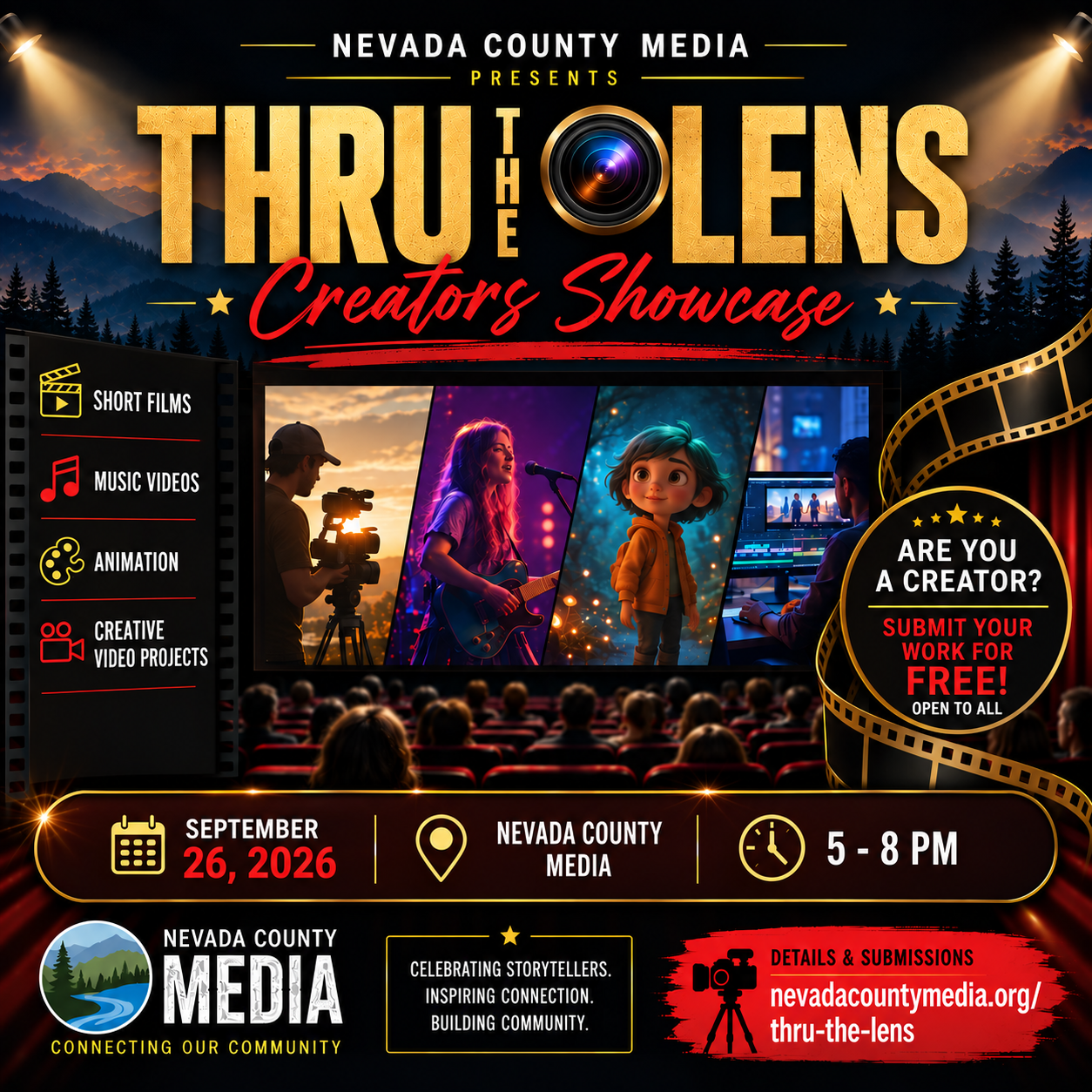 TTL - Local Creators Showcase