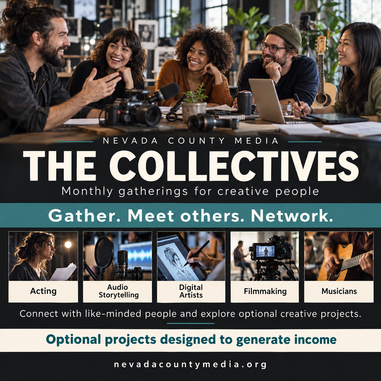 The Collective Gathering