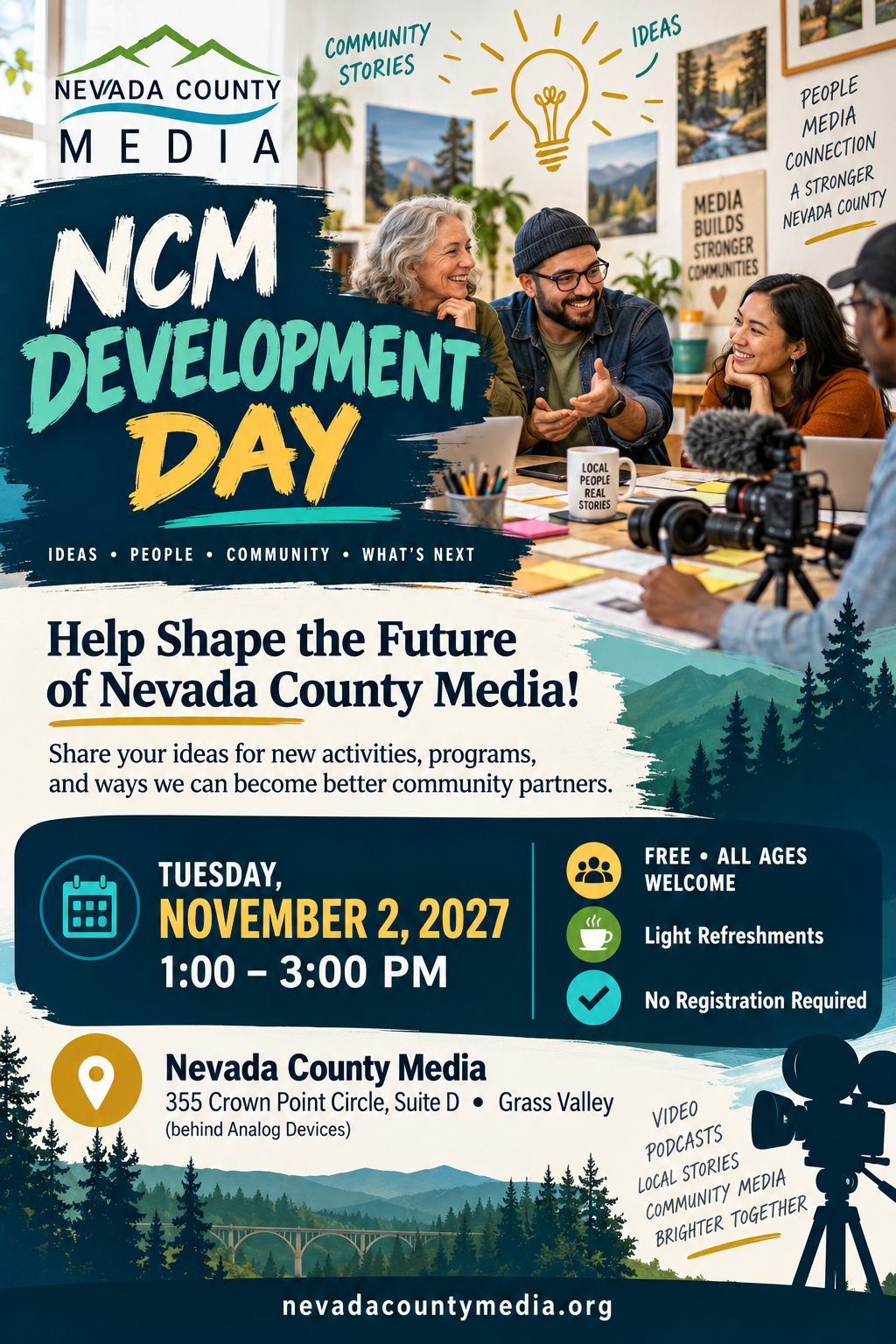 NCM Development Day