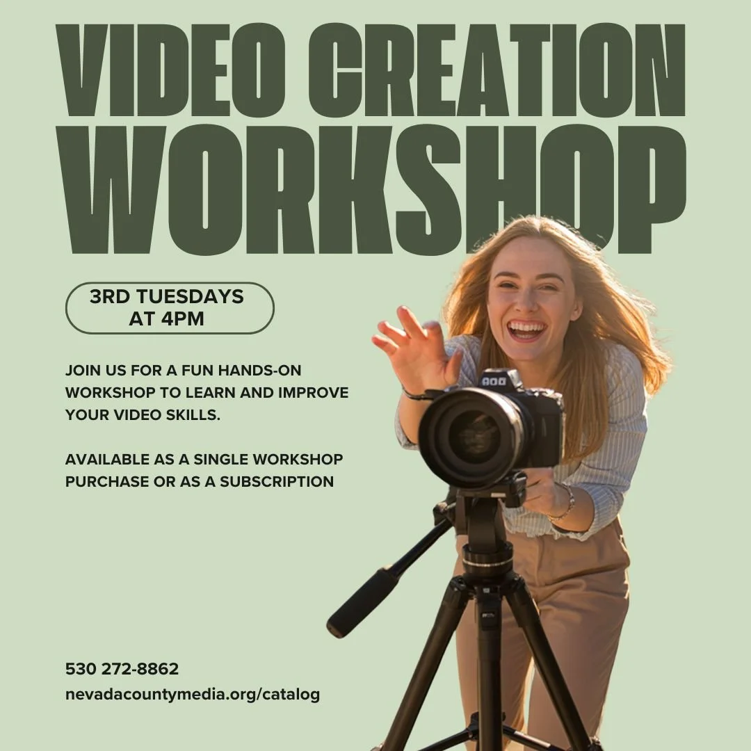 Workshop - Video Creation .jpg