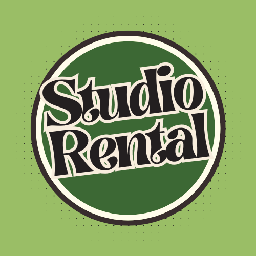 Studio Rental - Reservation Deposit
