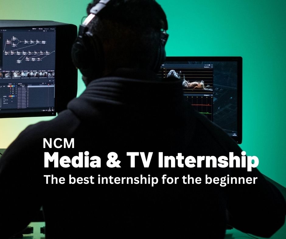 This internship is currently only on Wednesdays with a focus on all types of Media, TV & Journalism items. The mentors are local individuals who come from all aspects of the music, TV, Film Industry.
This program is about learning the basics of edit