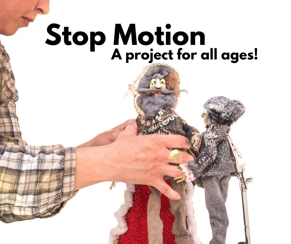 Stop Motion Project