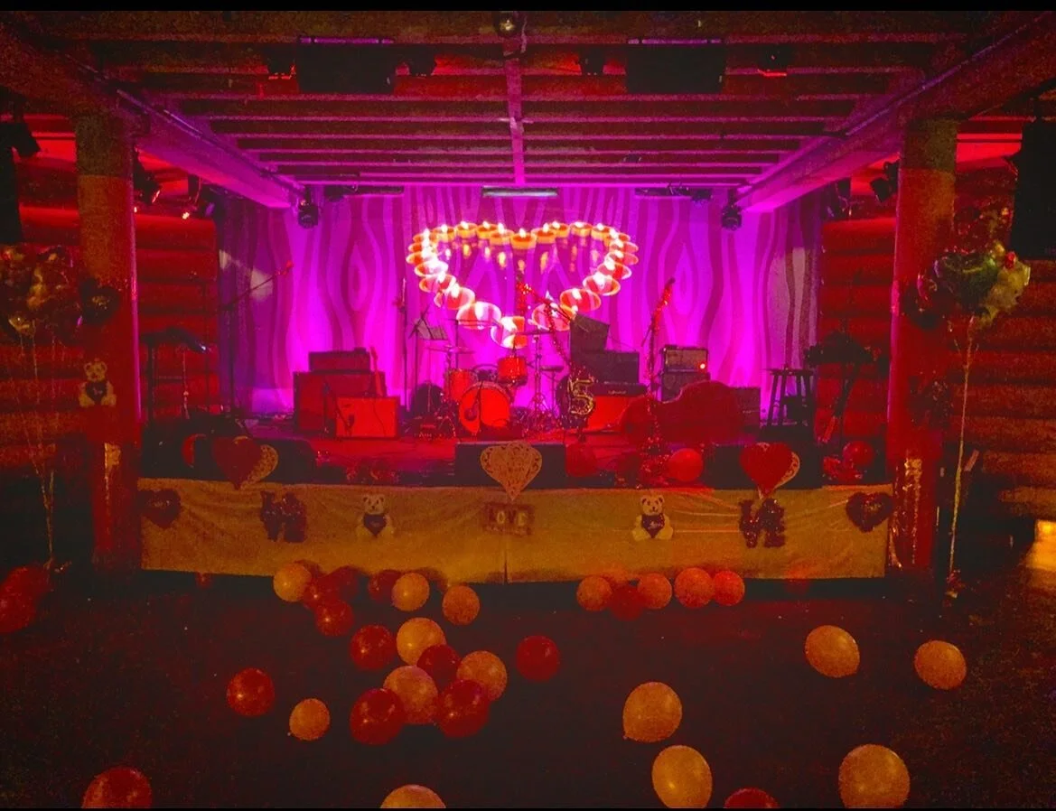 A bit over the top you say?? Well, yeah, that&rsquo;s the point.🙄 You wanna have the most fun you&rsquo;ve had on Valentine&rsquo;s Day, get your pre-sale tickets to our 2/11 show at the @dougfirlounge with @mamasamandthejam @thecabinproject and The